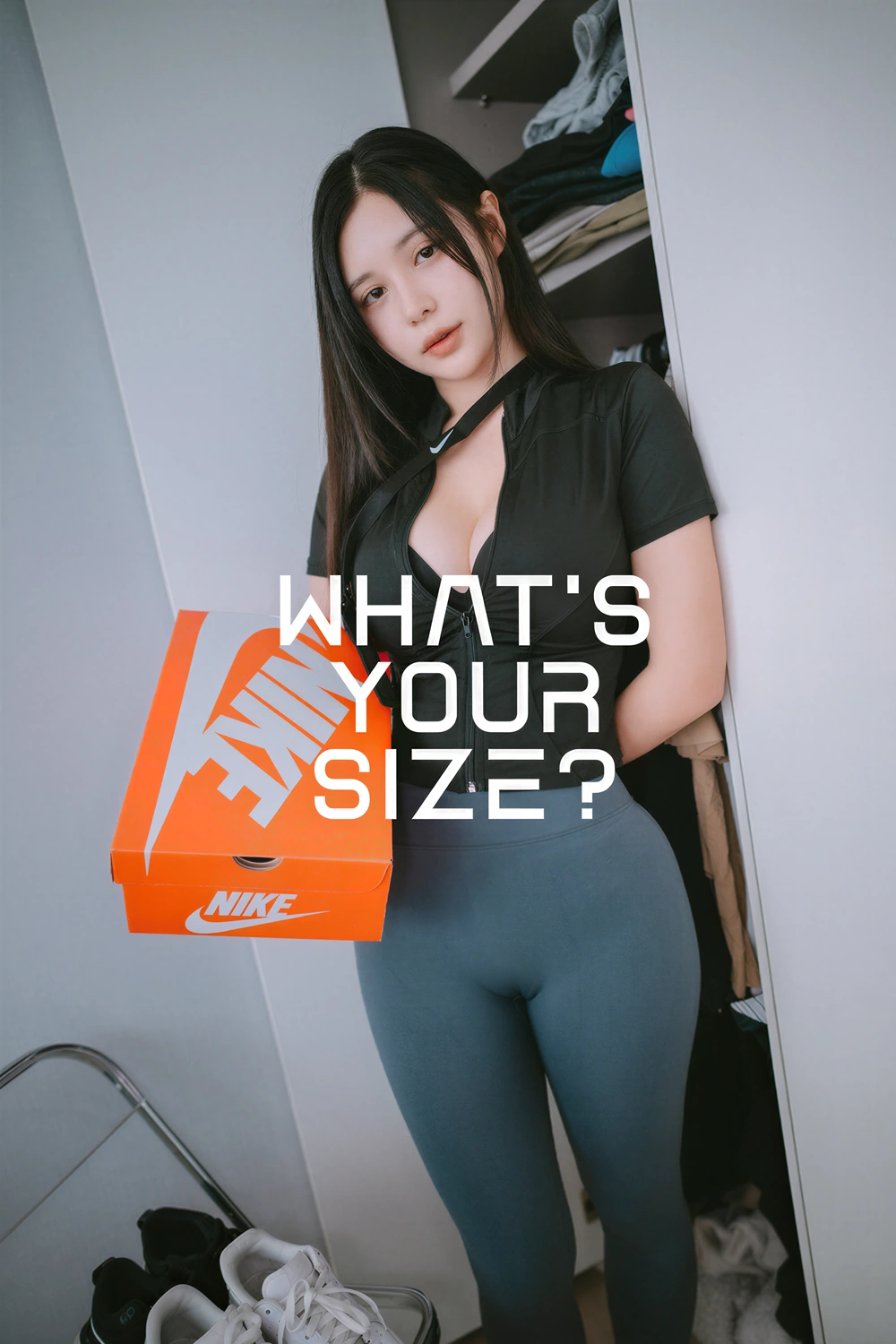 Seoahn 서안 – DJAWA 「What’s Your Size」