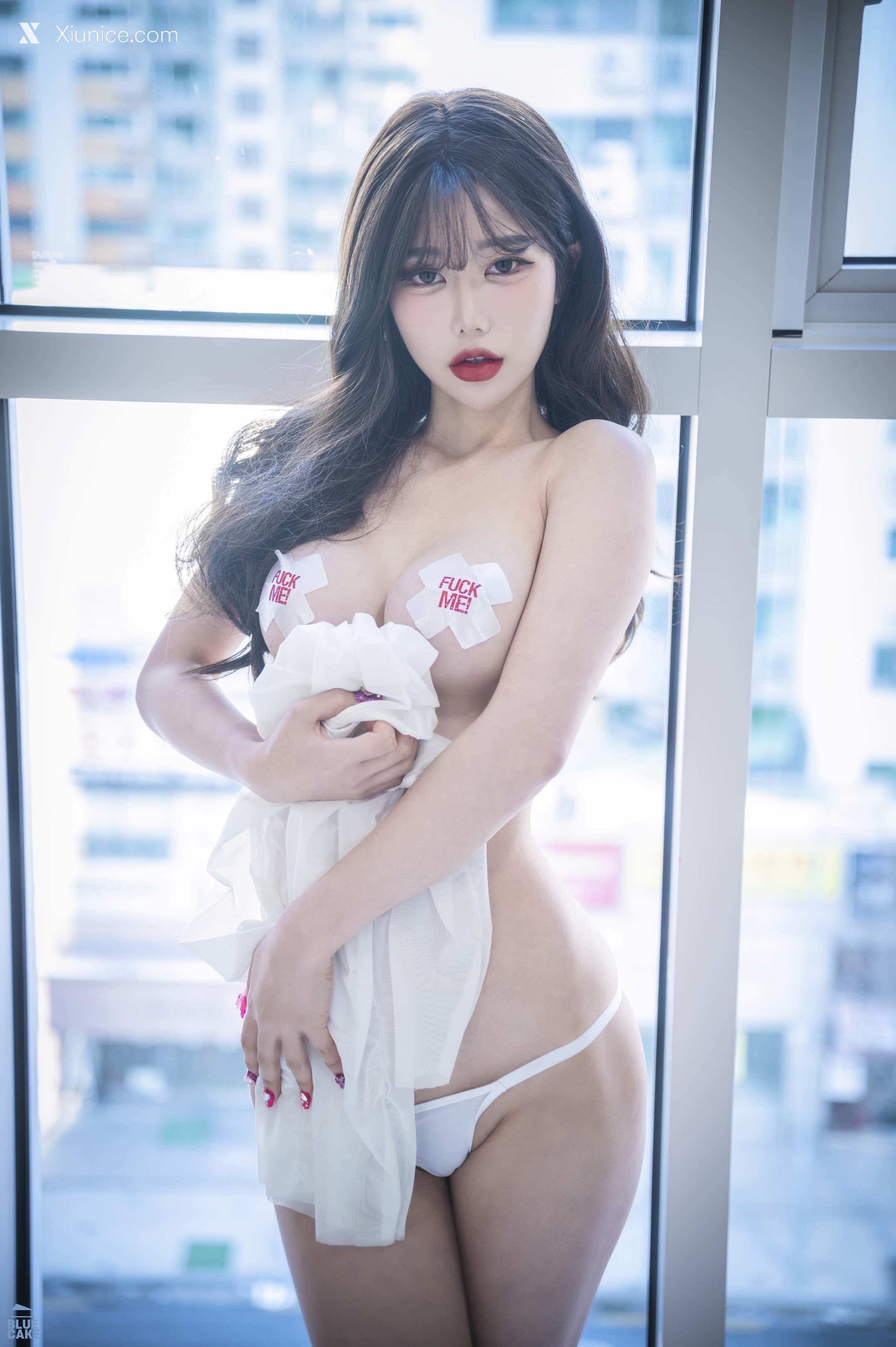 BLUECAKE Jung Eun Dazzling No.2 (Full) 4K