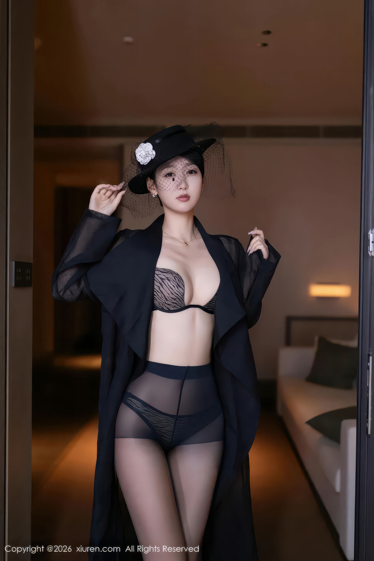 XiuRen秀人网 No.11309 Tang An Qi 63 XiuRen秀人网 No.11309 Tang An Qi