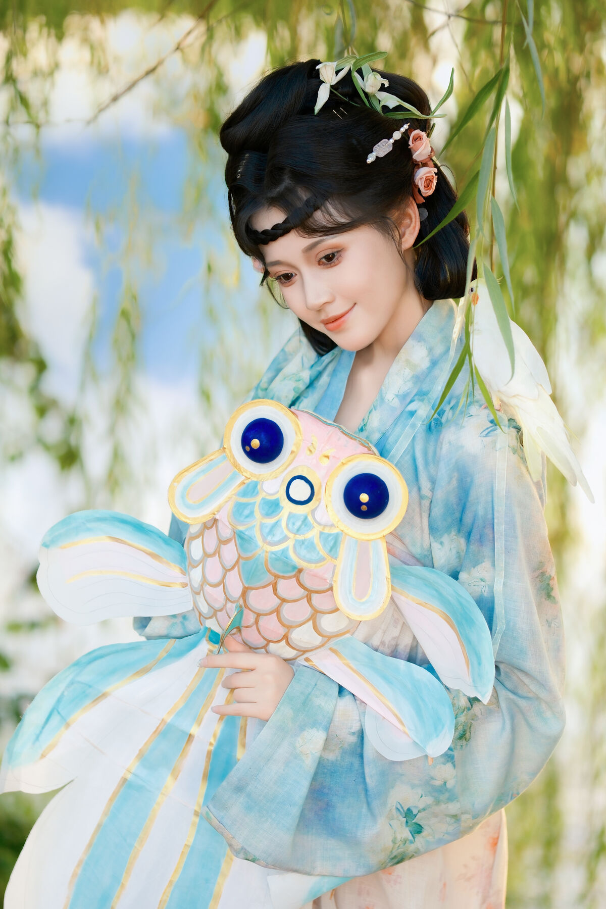 YiTuYu艺图语 Vol.10314 Song Bing Jiu Jiu