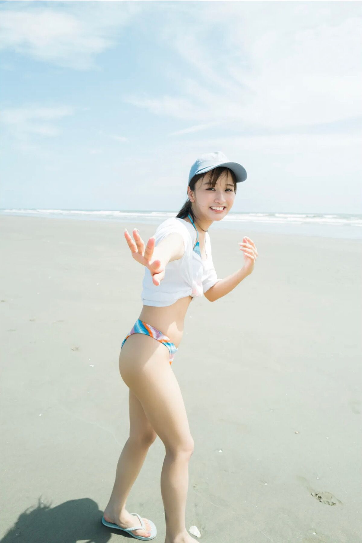 Ririka Moriwaki 森脇梨々夏 - FRIDAYデジタル写真集 ピュアと小悪魔 どっちが好き Vol.1 ピュアリリカ編