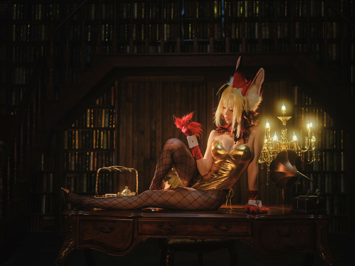 Coser@湖里狸 - 尼禄