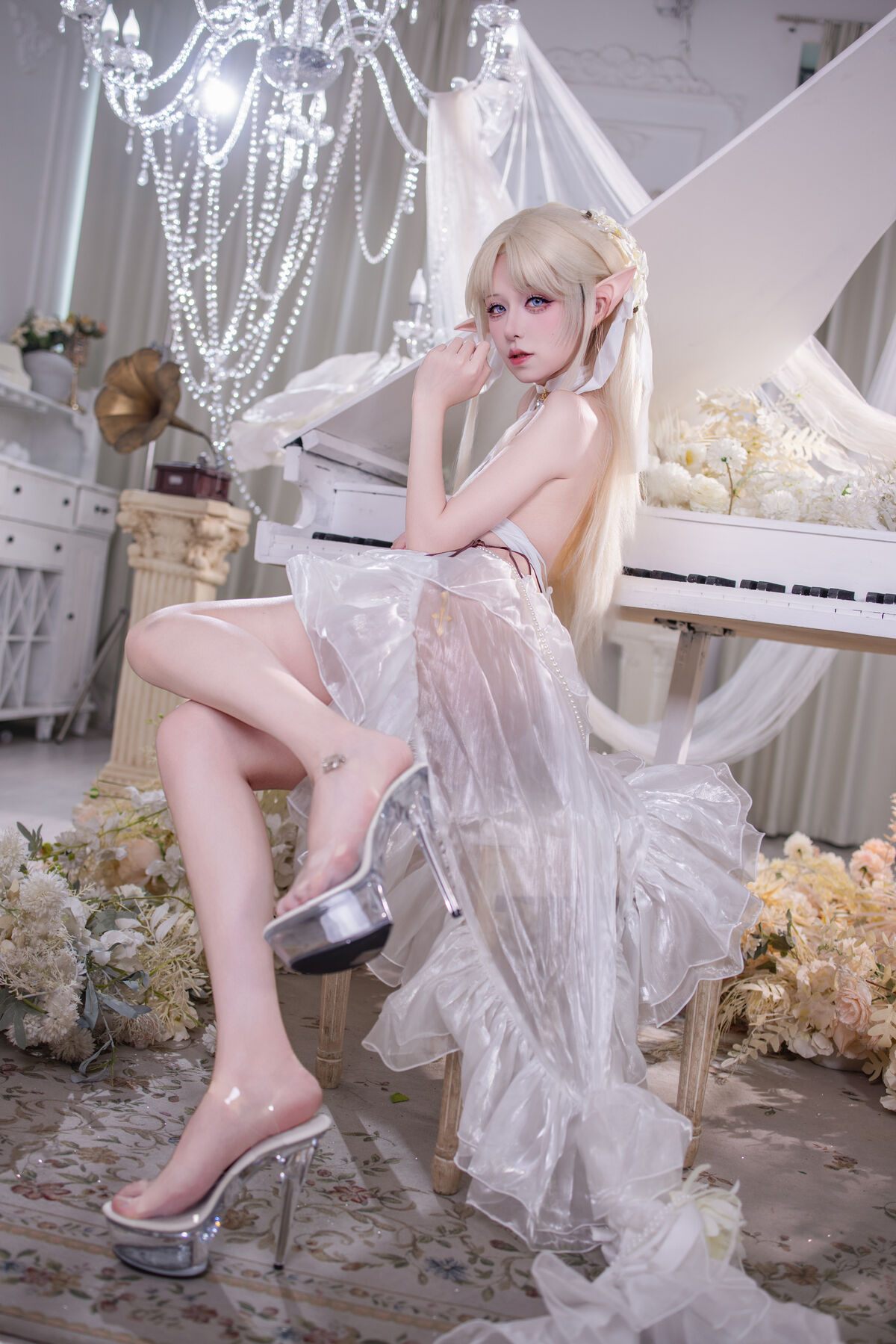 Coser@双木扶苏 - 布雷斯特白天使