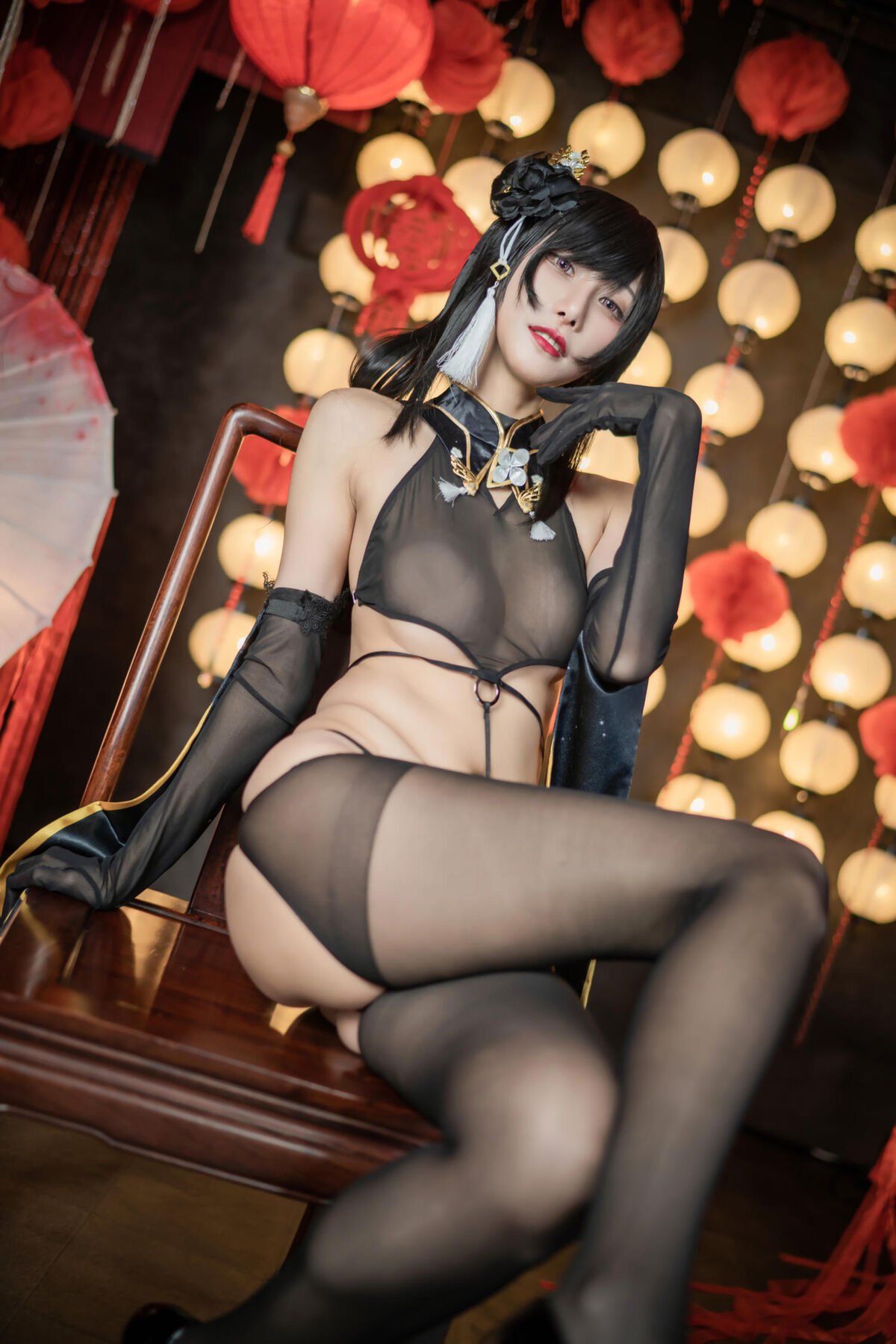 Coser@零崎沙耶 - 镇海 Part02