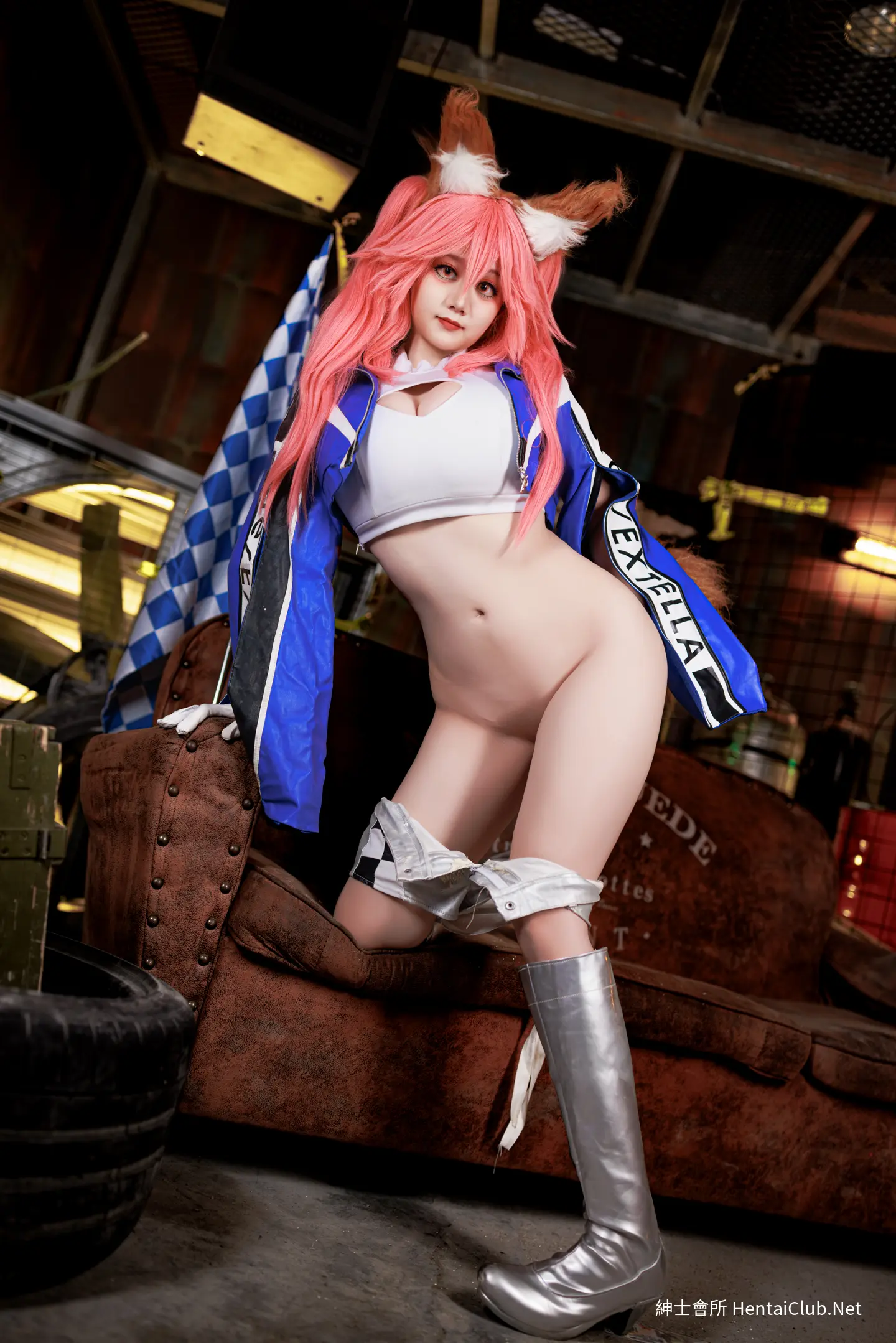 阿雪雪 FGO 玉藻前 赛车 79 阿雪雪 FGO 玉藻前 赛车