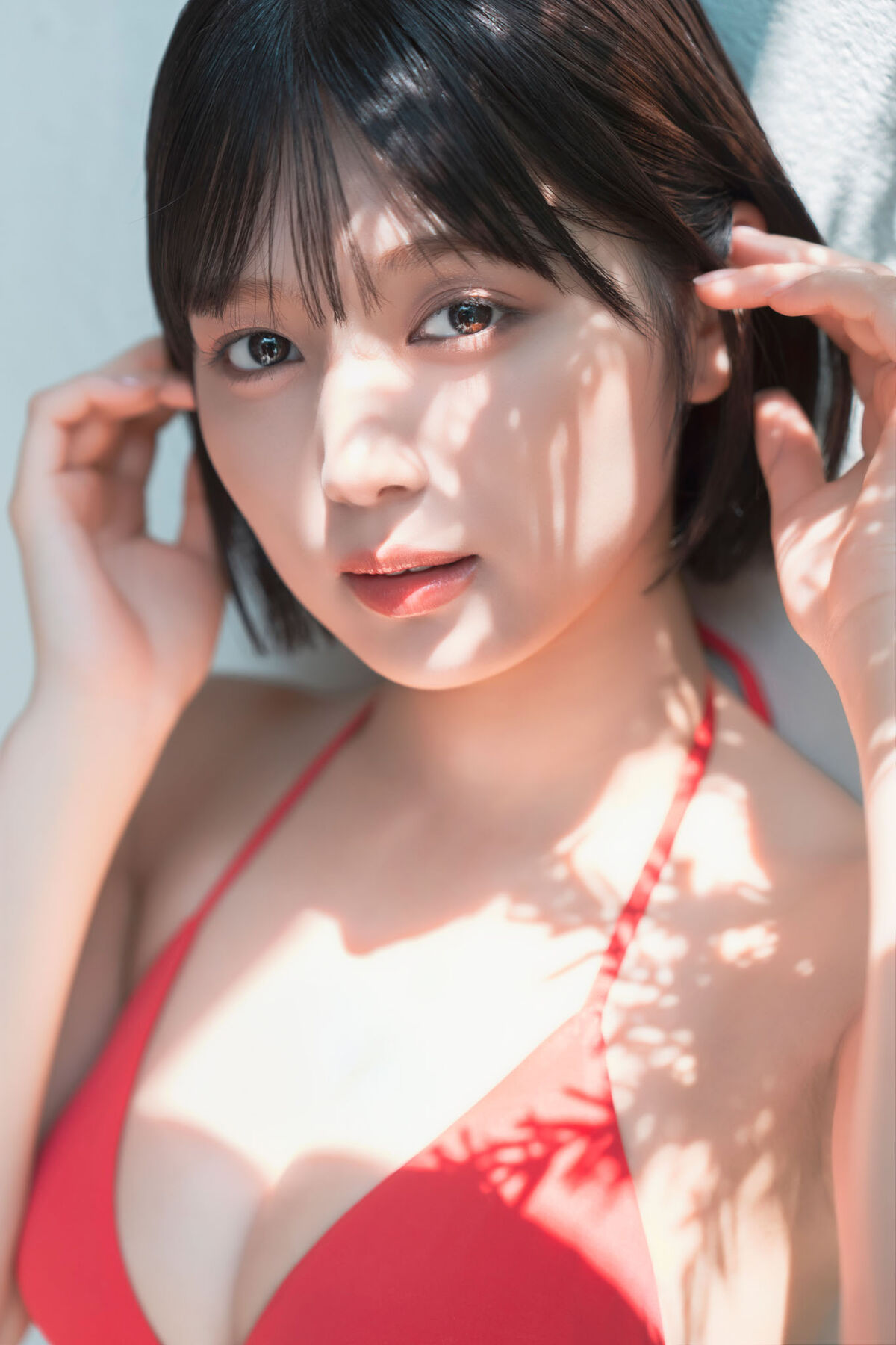 Ruka Kitano 北野瑠華 - ヤングドラゴンエイジデジタル写真集 真夏の一ページ
