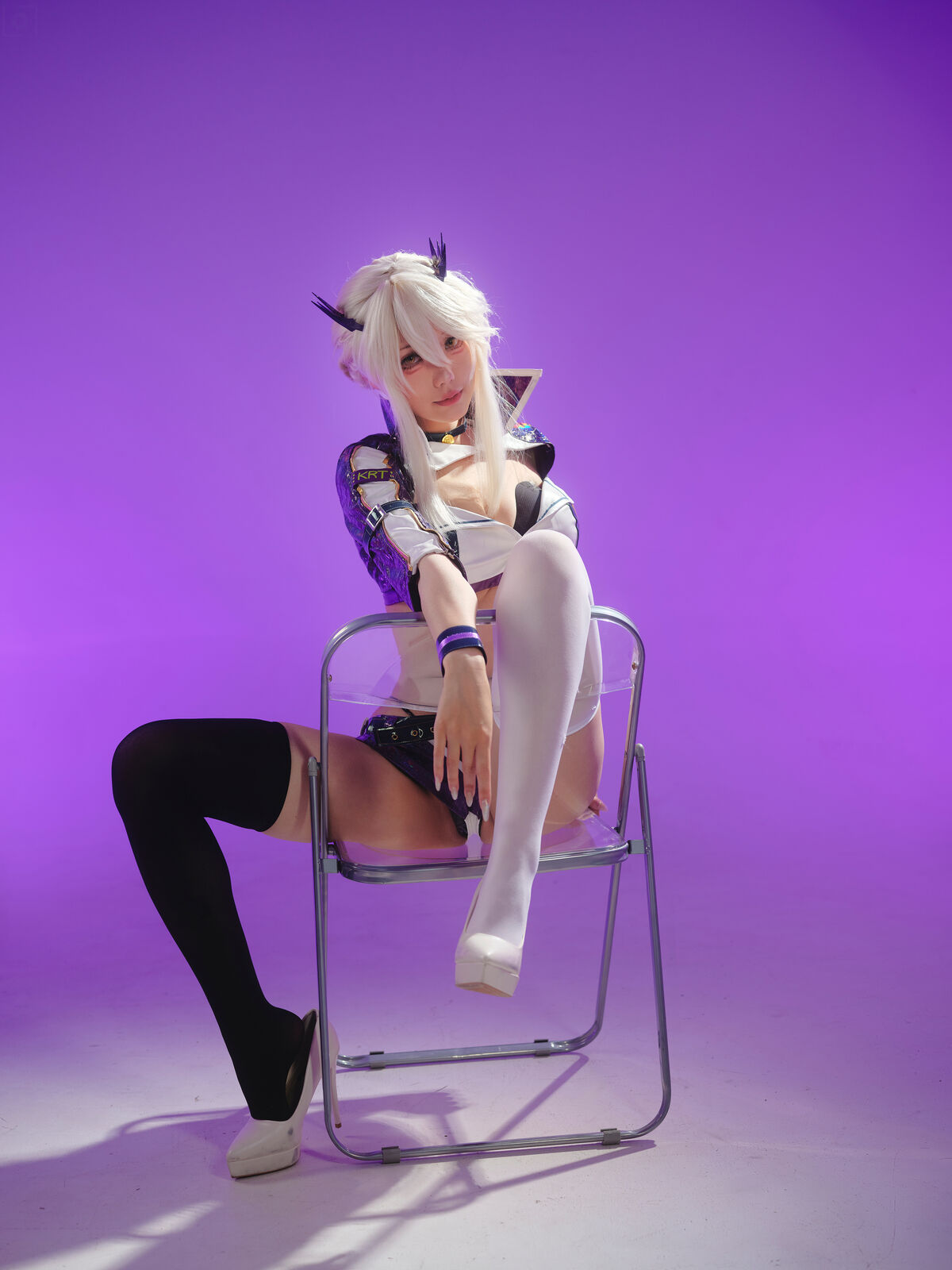 Coser@湖里狸 - 黑枪呆