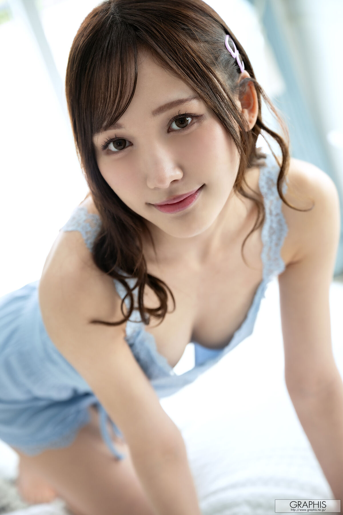 Momo Misono 御園もも - Graphis Gals Charmant Vol.3-4