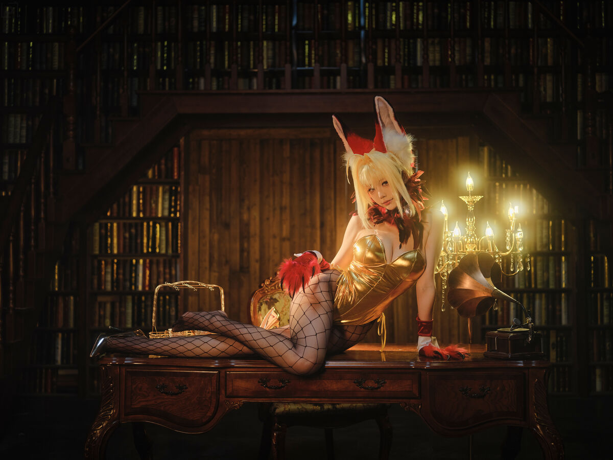 Coser@湖里狸 - 尼禄