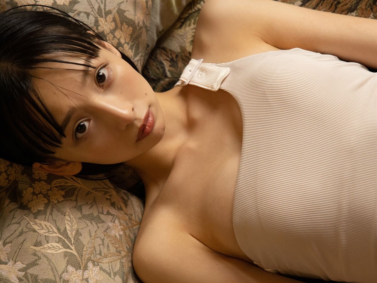 Asuka Hanamura 華村あすか - FLASHデジタル写真集 New Mode 前編