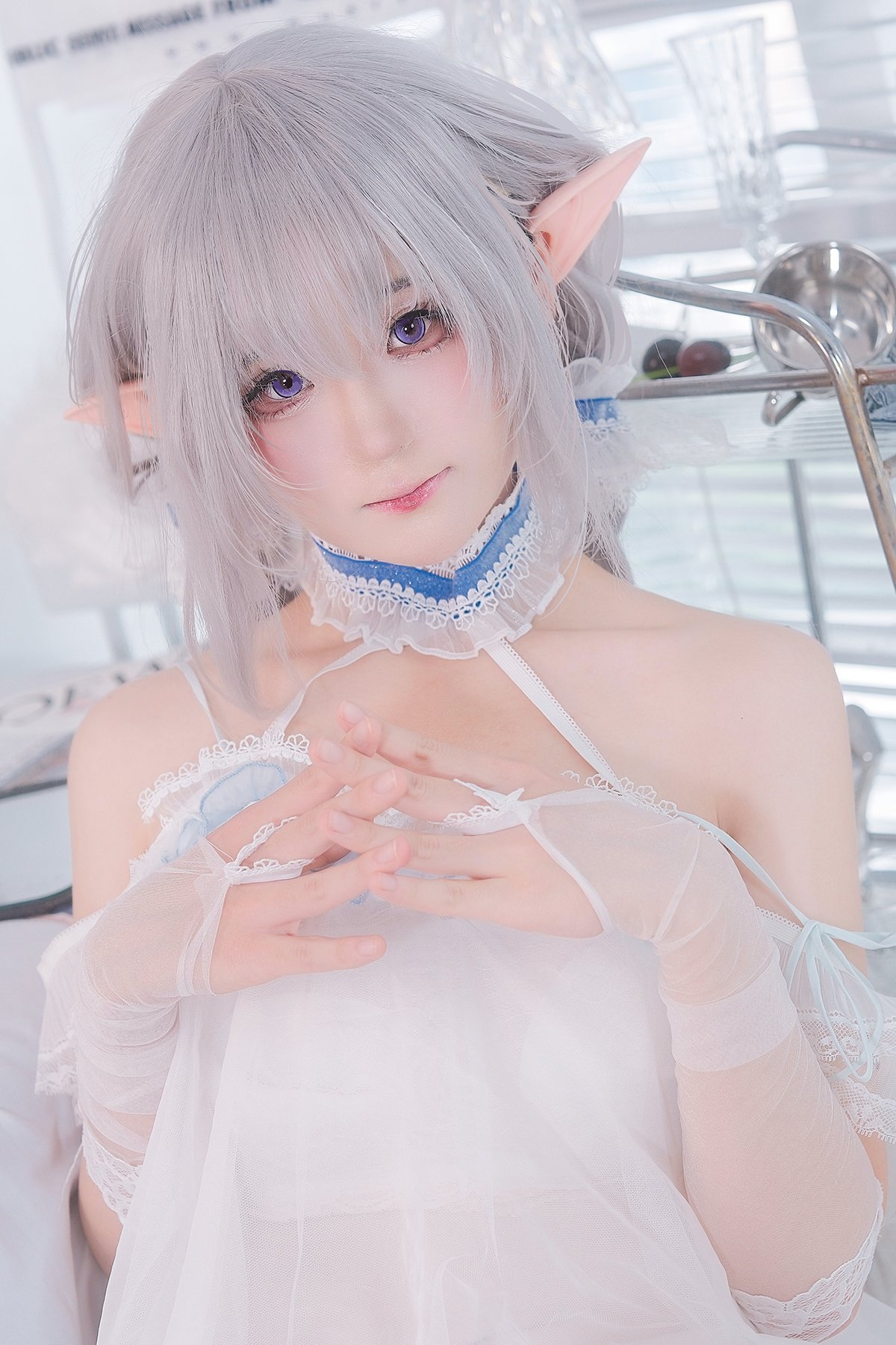 YiTuYu艺图语 Vol.10265 Bi Lan Hang Xian Ai Fu Sen COS