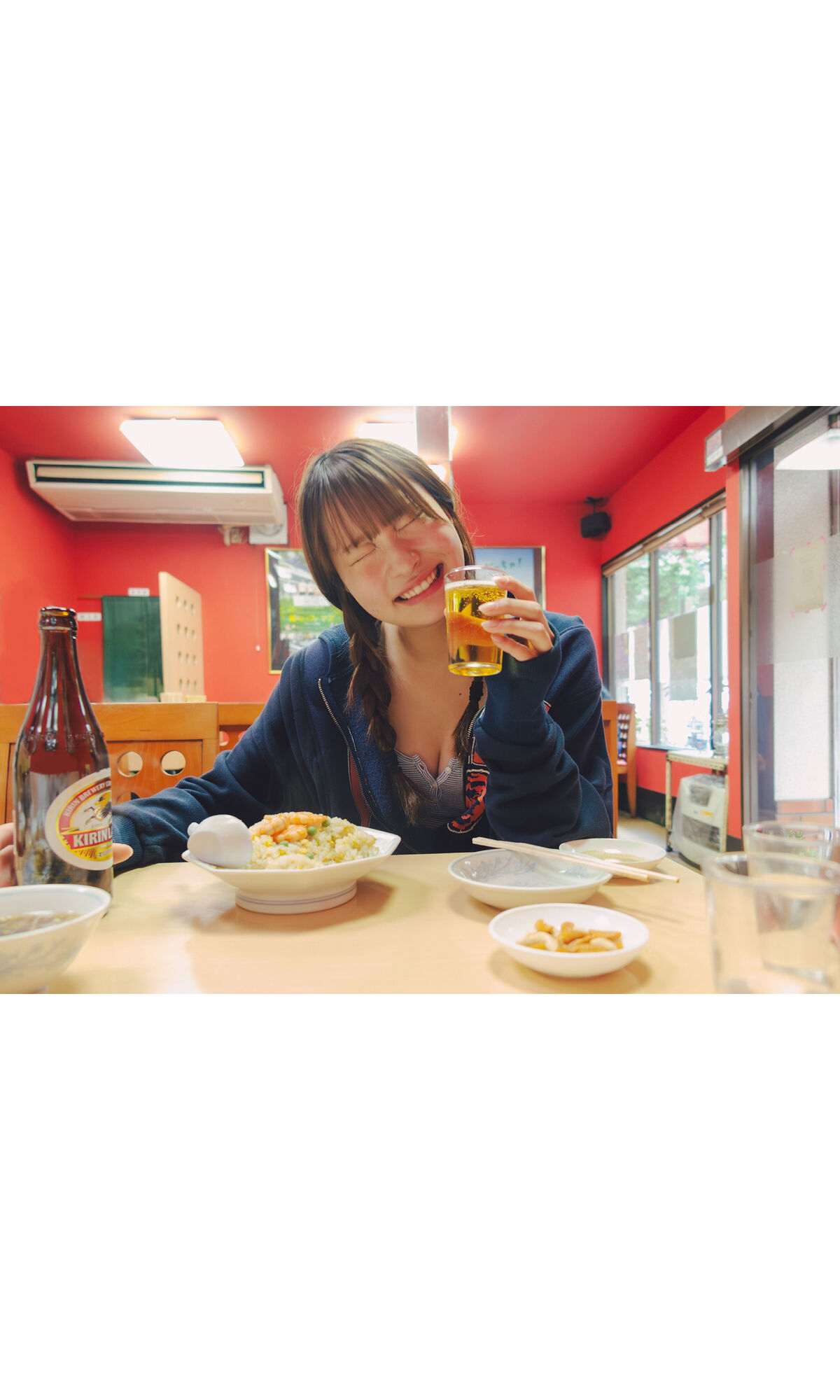 Natsuki Satonaka 里仲菜月 - Happiness Is This しあわせって こういうこと
