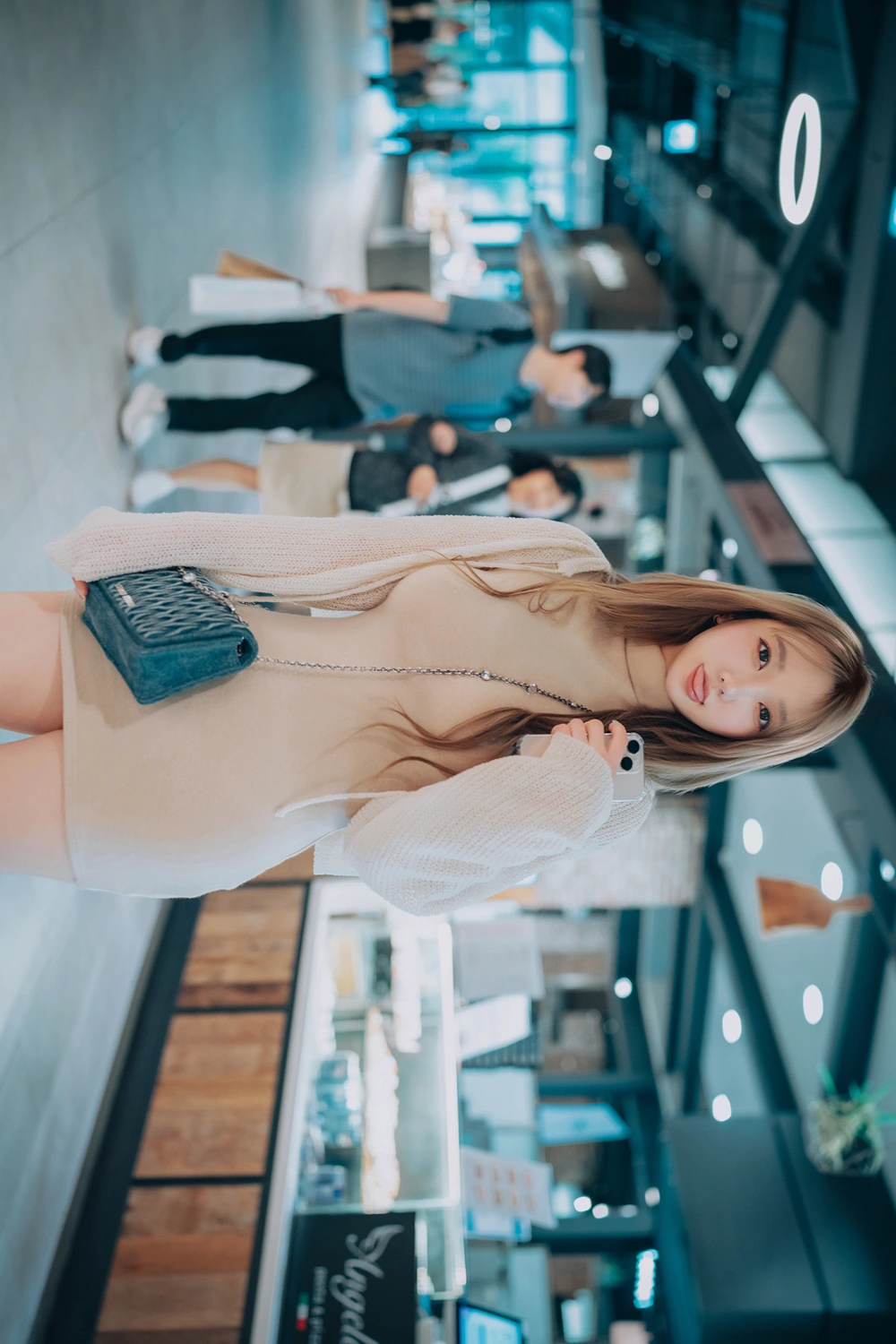 Son Yeeun 손예은, DJAWA 「Happy Solo Birthday」 Set.02