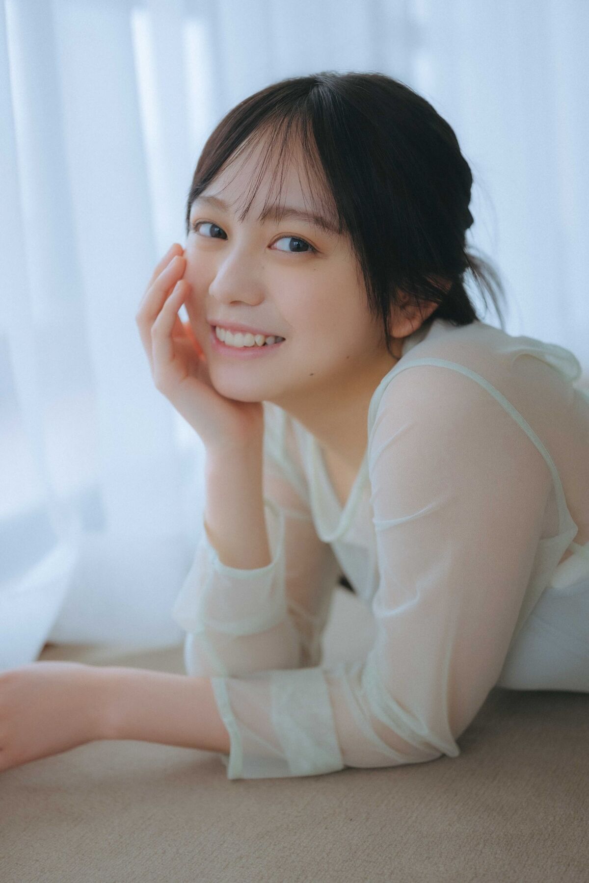 Mai Horai 蓬莱舞 - FRIDAYデジタル写真集 蒼い音 Vol.2 豪華版 Part01