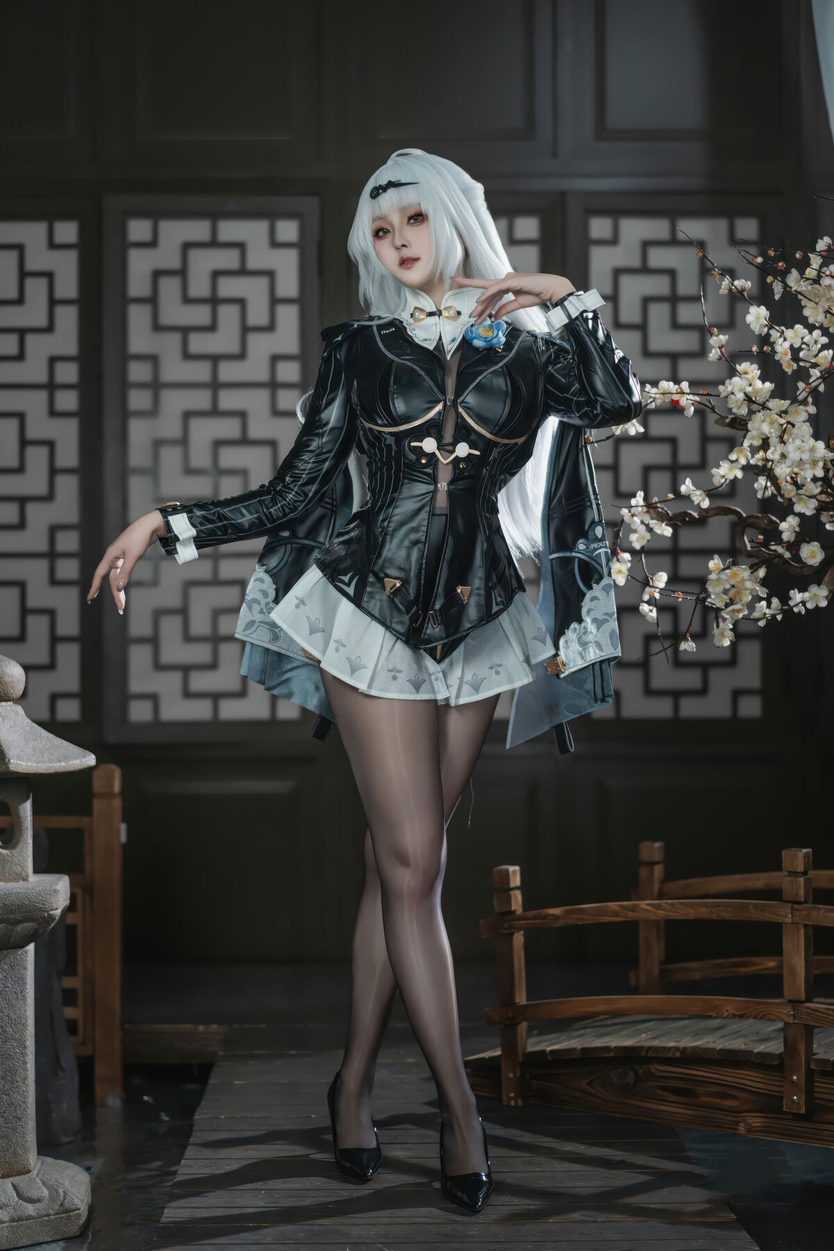 Coser@Natsuko夏夏子 - Zenless Zone Zero 绝区零 仪玄 71 Coser@Natsuko夏夏子 - Zenless Zone Zero 绝区零 仪玄