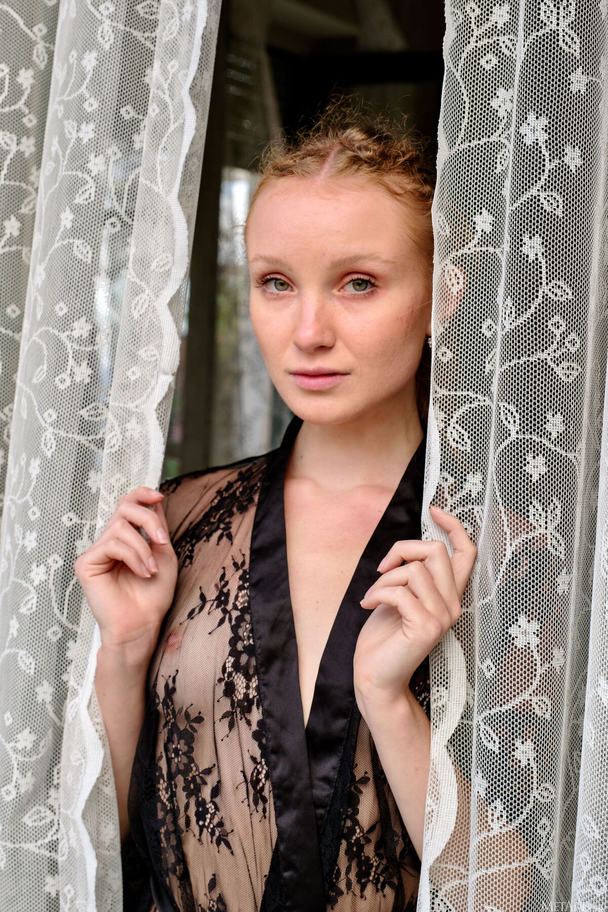 MetArt Dana Red - Morning Veil Part01
