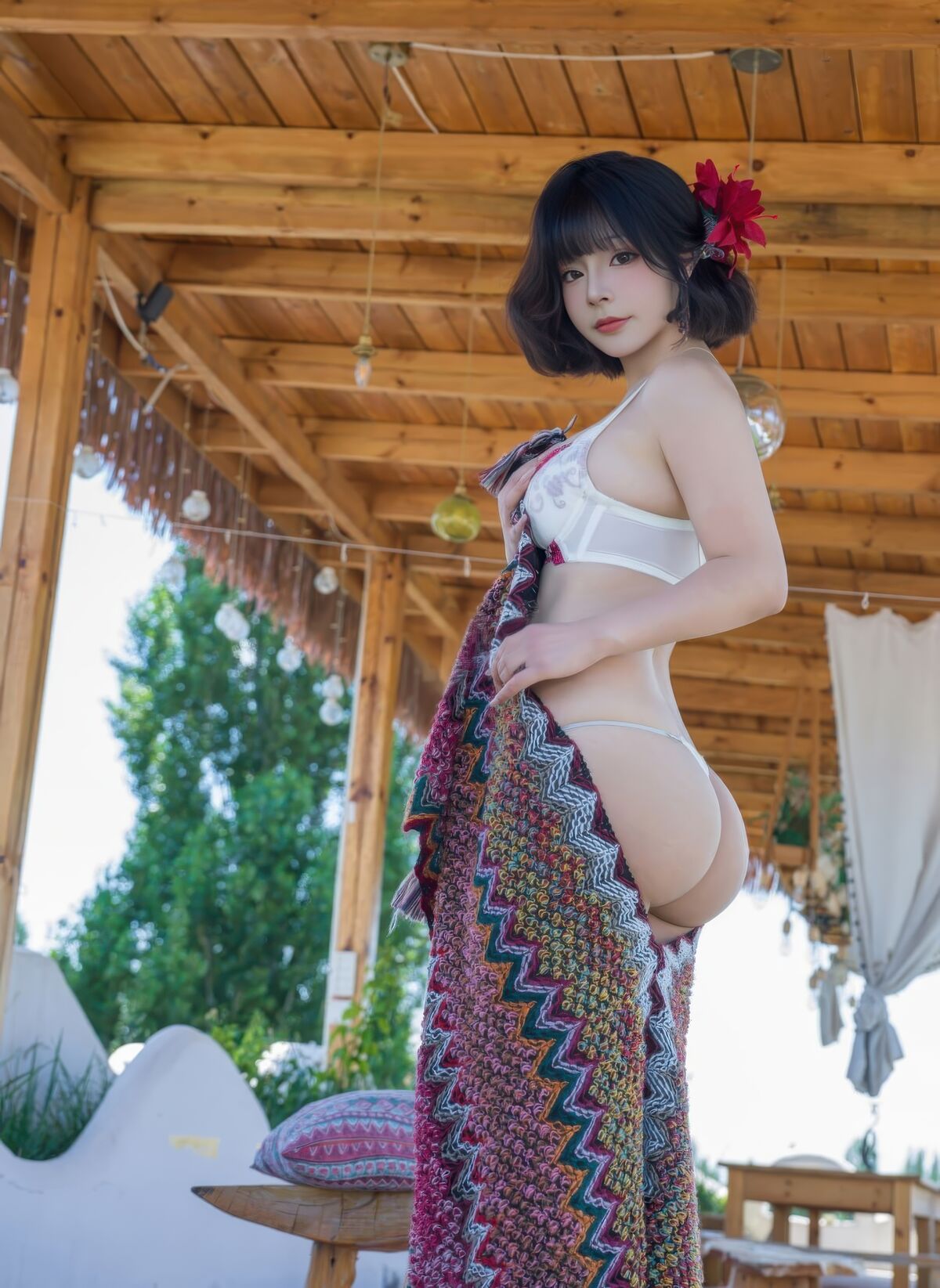 Coser@yuuhui玉汇 - 花汇 Part01