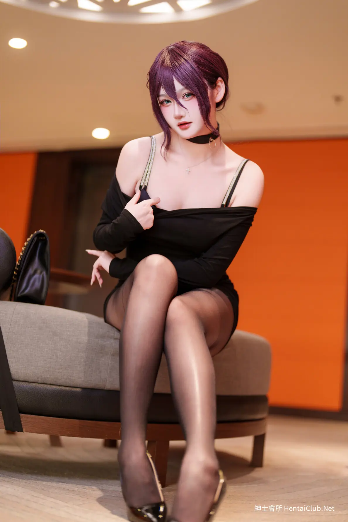 XIAOYUKIKO 小鱼 Reze 24 XIAOYUKIKO 小鱼 Reze