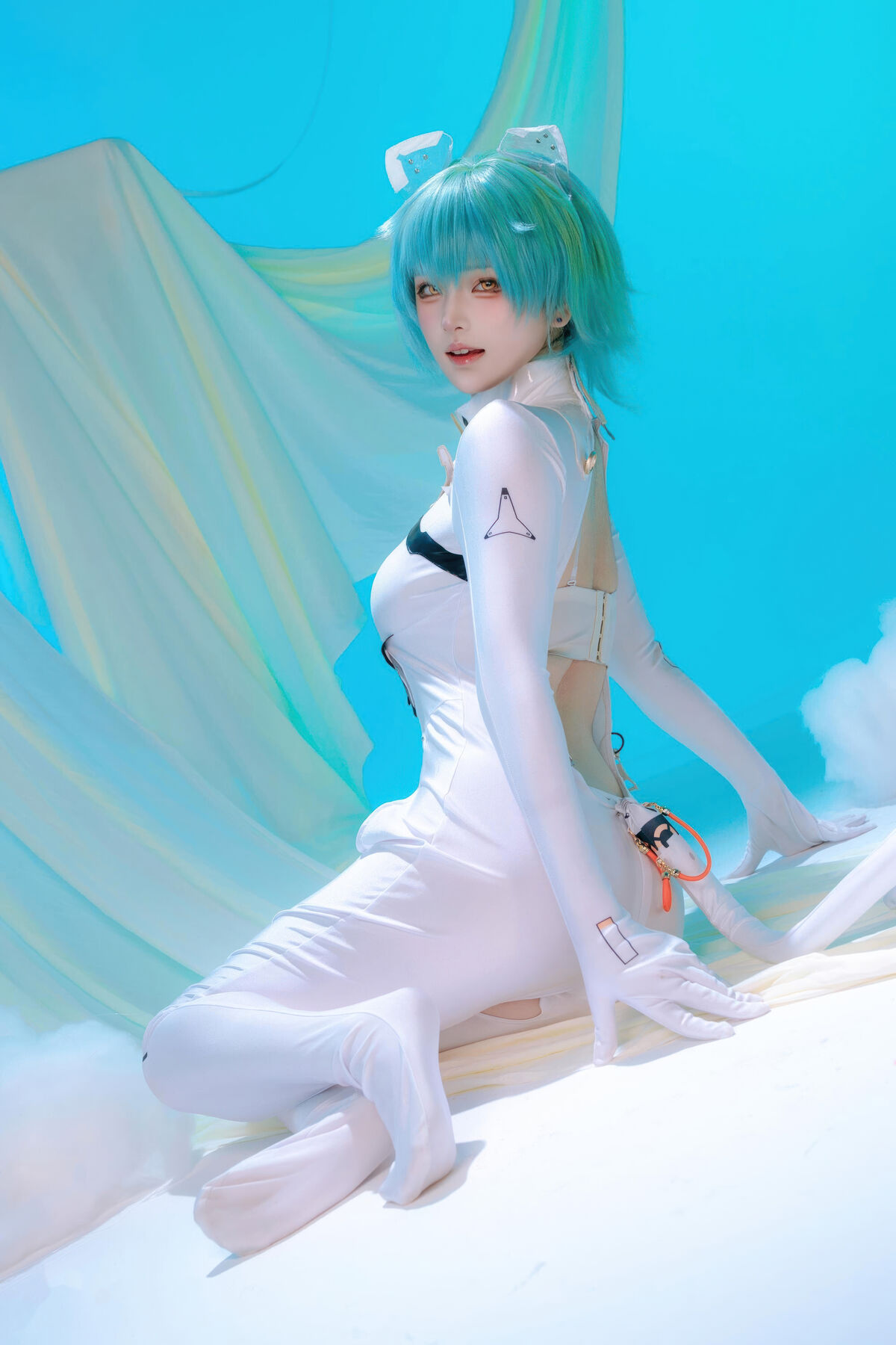 Coser@屿鱼 - 碧蓝航线 纳希莫夫-海军上将 36 Coser@屿鱼 - 碧蓝航线 纳希莫夫-海军上将