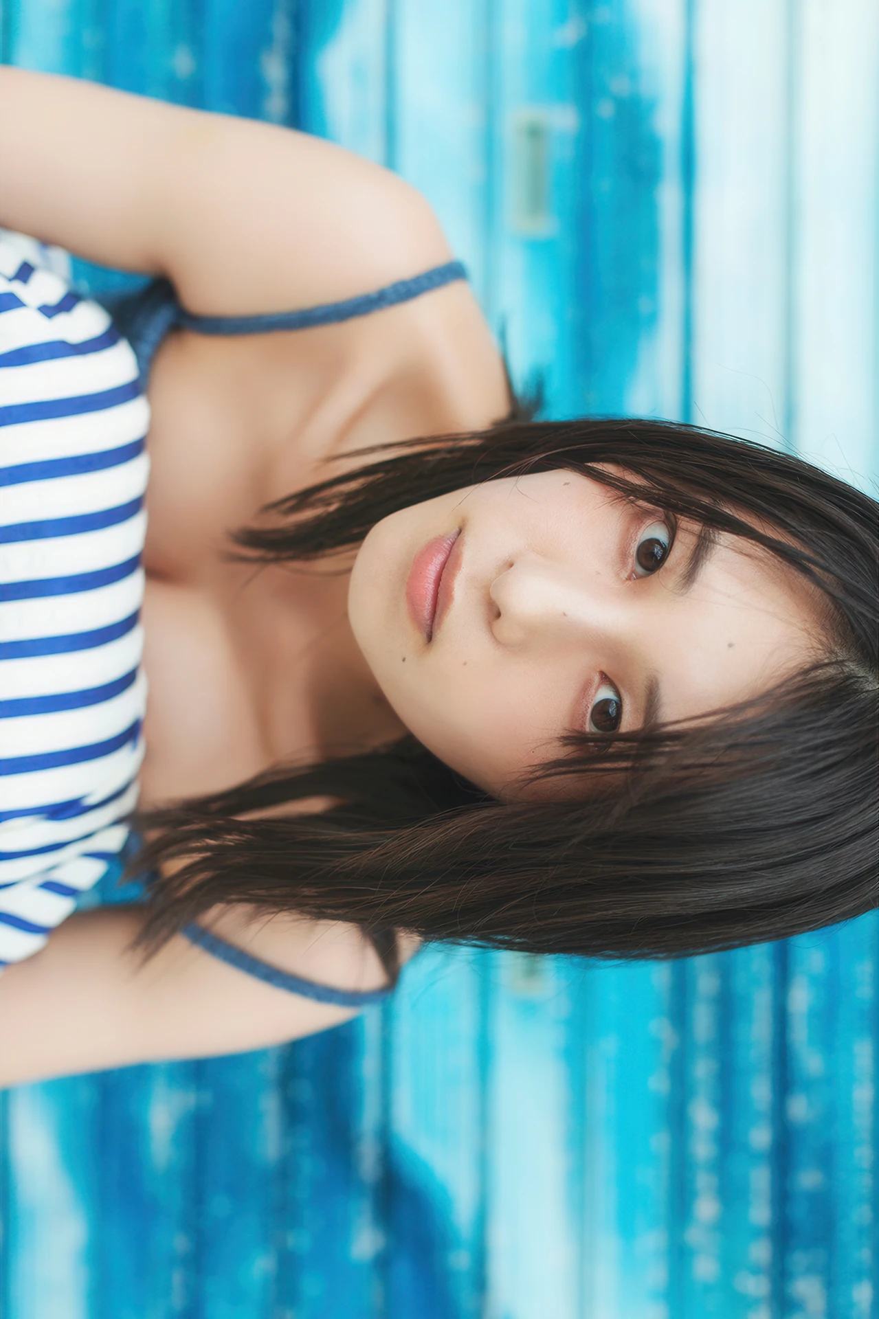 Iori Sagara 相楽伊織, ヤングチャンピオンデジグラ 「MADONNA」