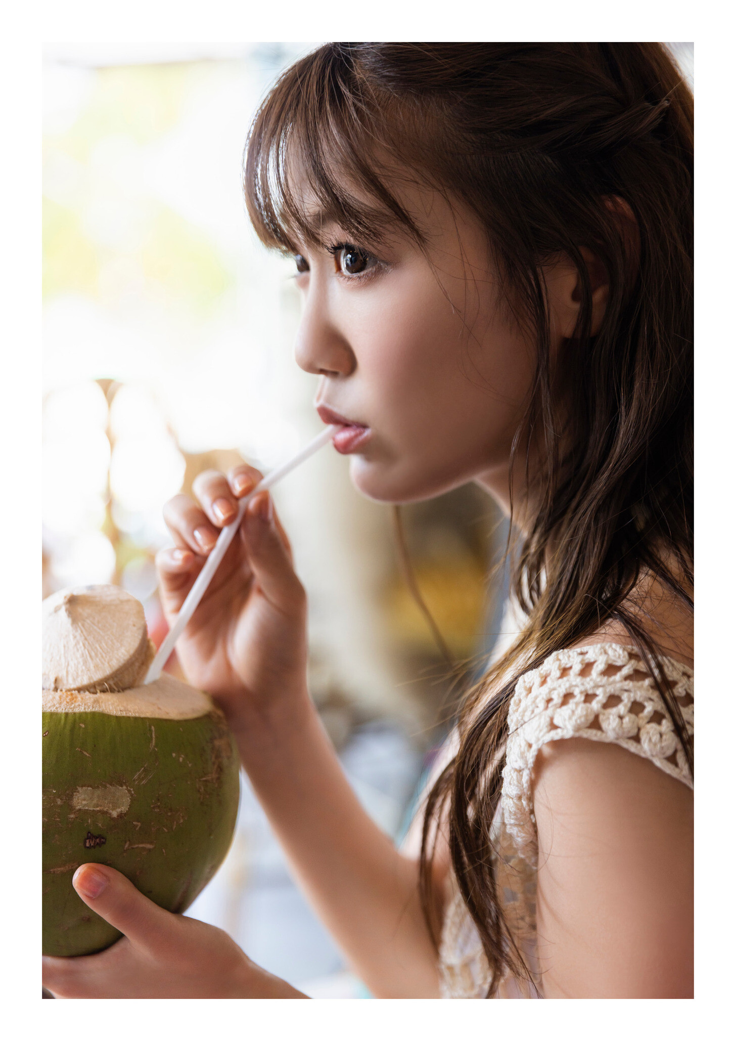 [Photobook] 2023.08.29 高城れに1st写真集「9‑Kaw‑Another Edition」