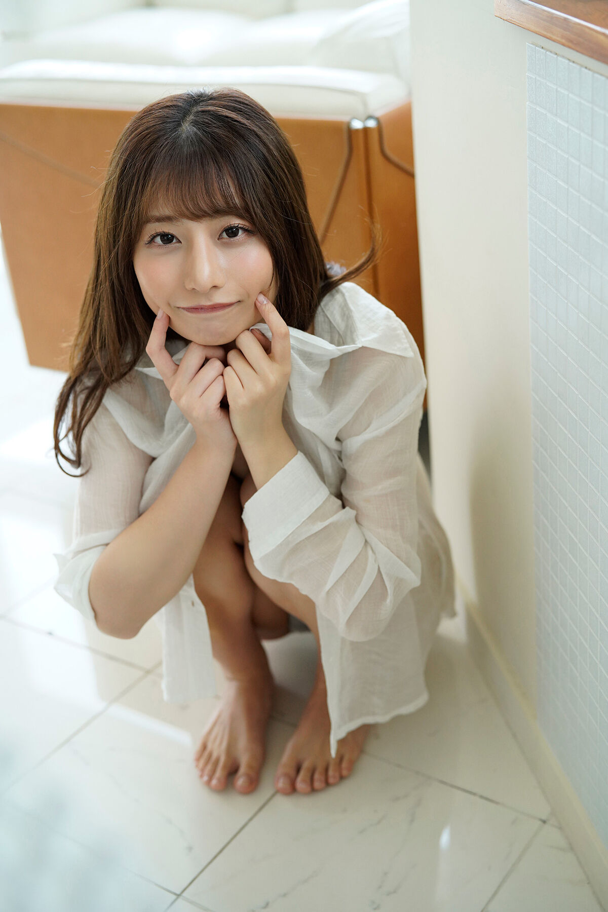 Yuka Suzuki 鈴木優香 - FLASHデジタル写真集 スキャンダルFカップ Vol.2