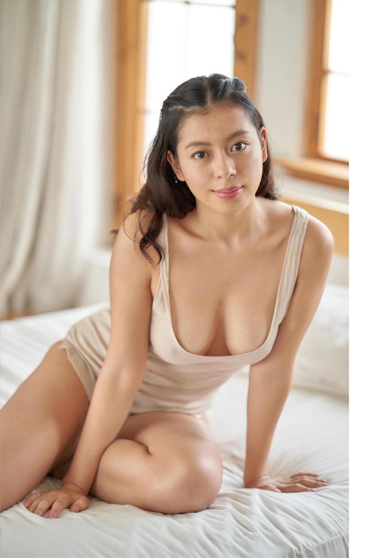 Yuria Takada 高田ユリア - デジタル写真集nude de god tongue Part02