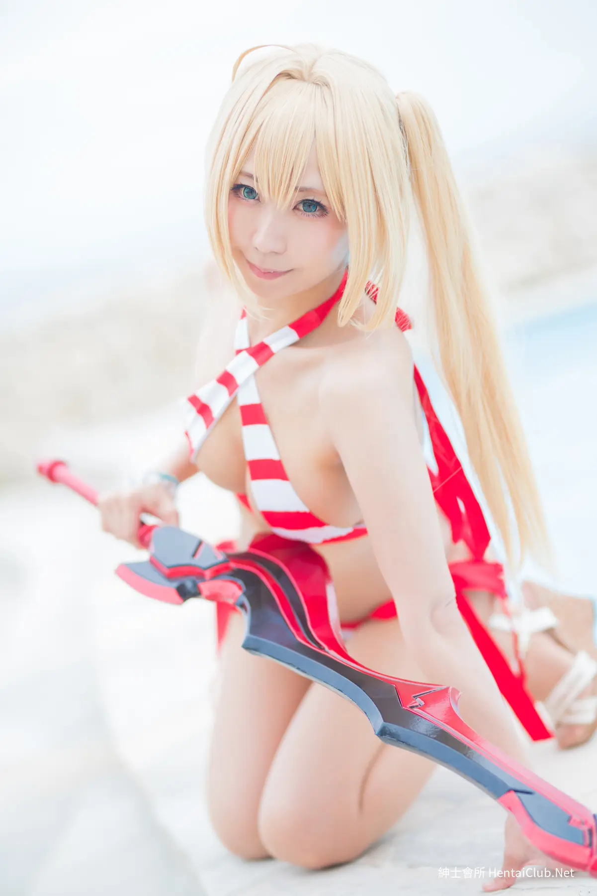 さくら提督 Nero Swimsuit 105 さくら提督 Nero Swimsuit