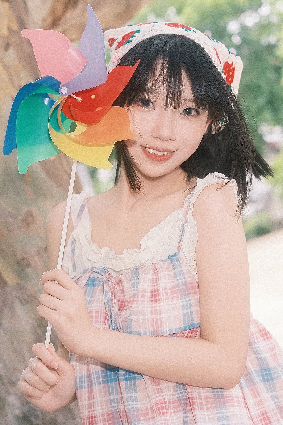 YiTuYu艺图语 Vol.10342 Yi Ming