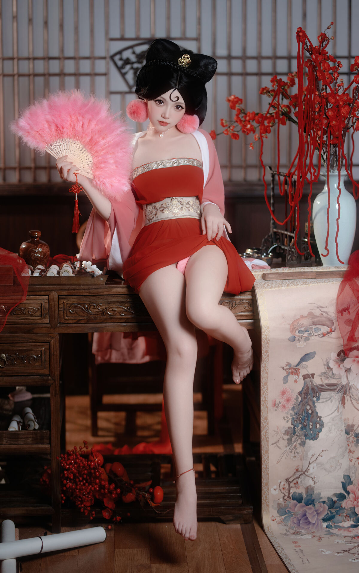 Coser@Bangni邦尼 - 妲己