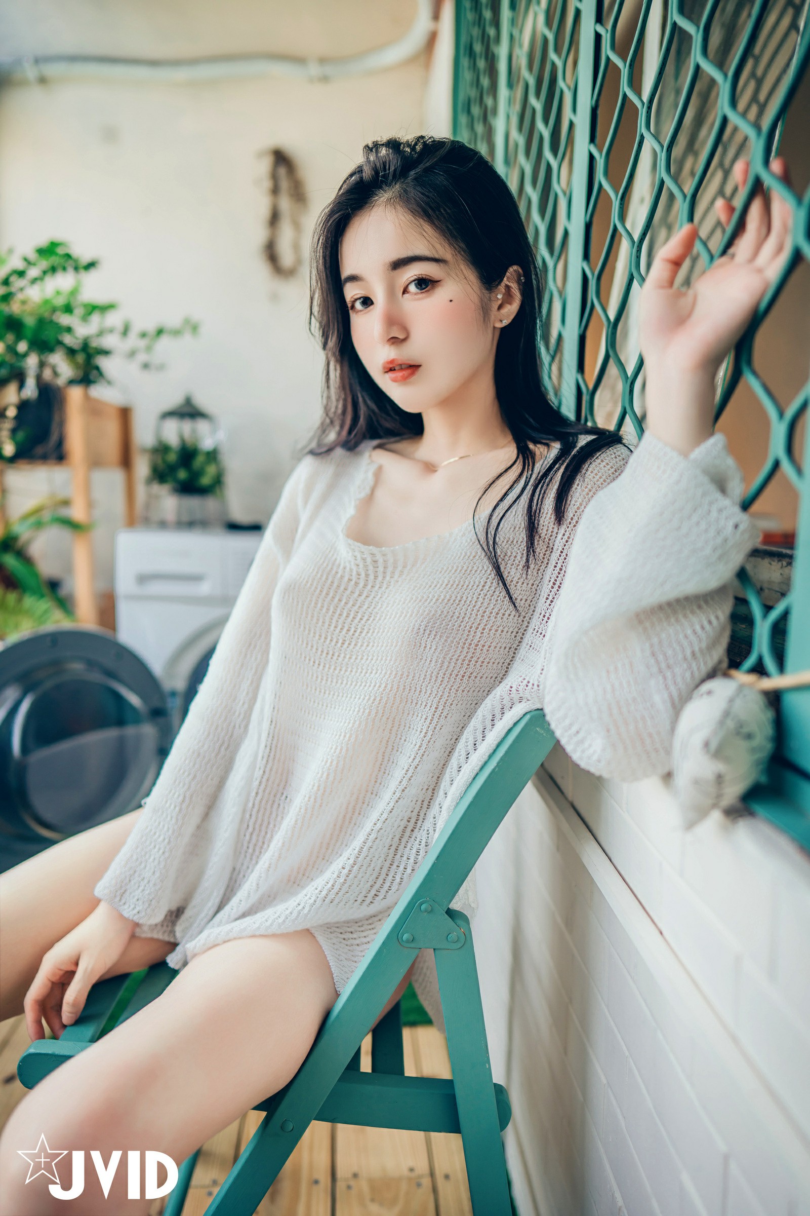 [JVID] 辰辰 – 巨乳嬌妻