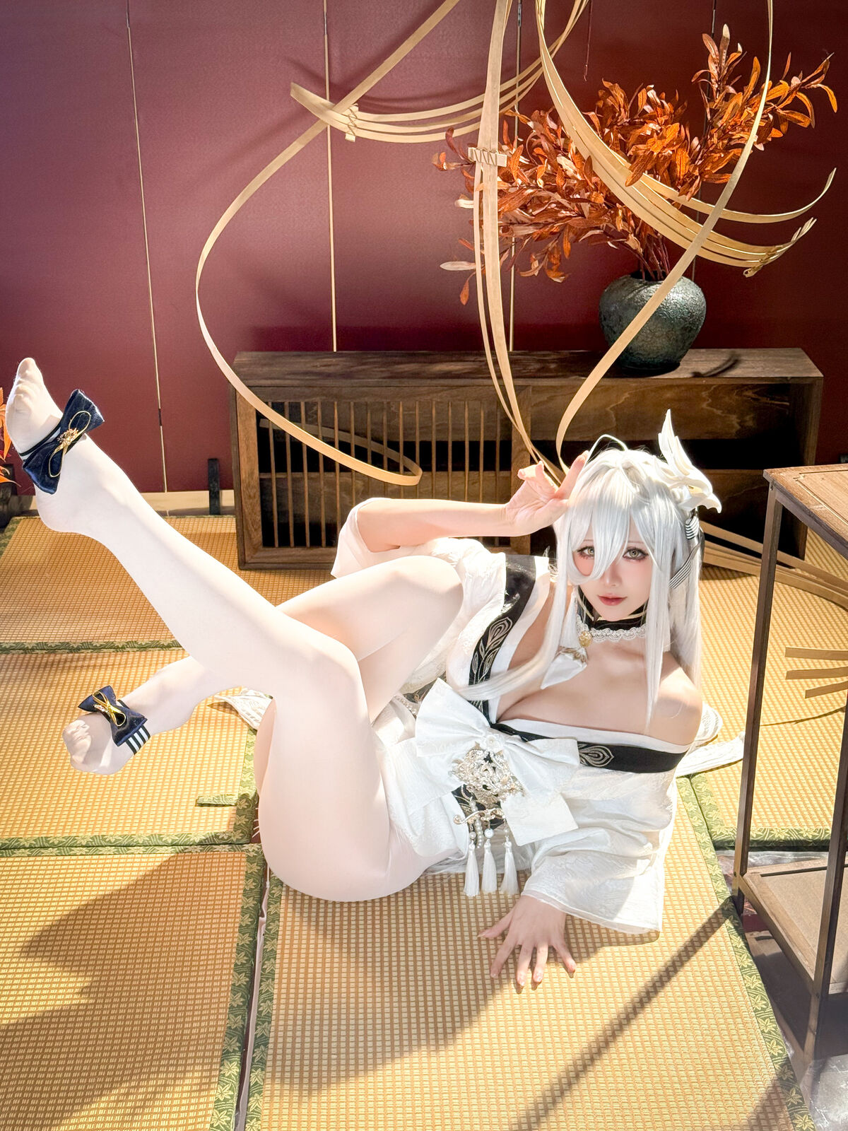 Coser@星之迟迟Hoshilily - 碧蓝航线 白凤