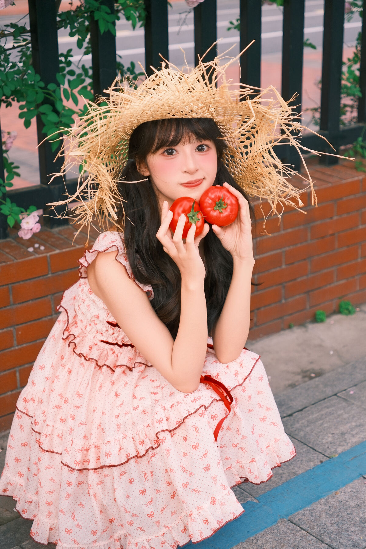 YiTuYu艺图语 Vol.10263 Xia Yu Xiao Nian