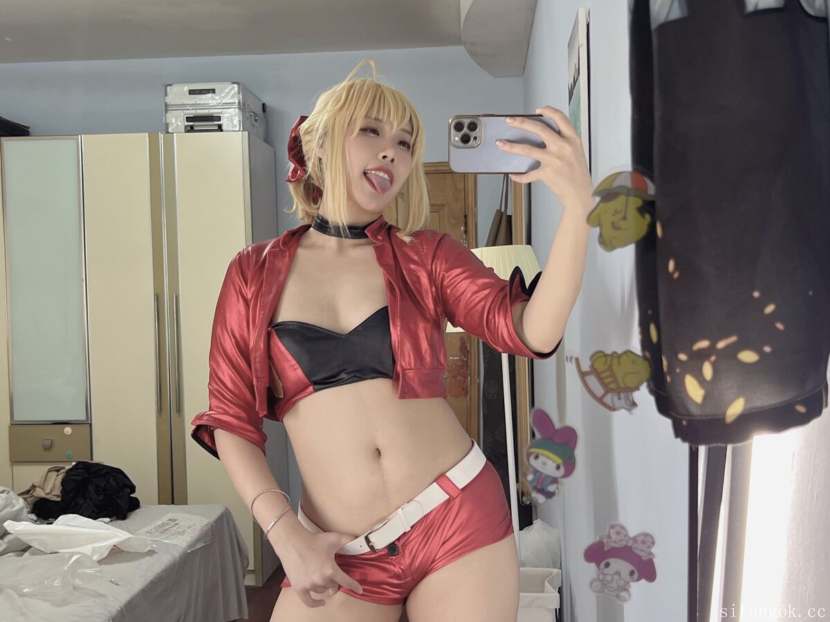Coser@以理服人藜藜子 - 莫德雷德