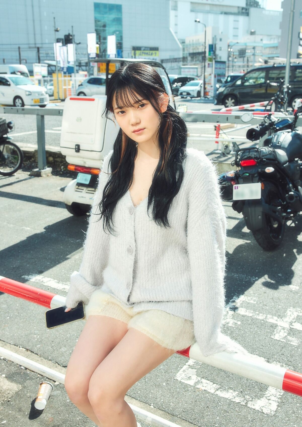 Timaki ちーまき - BUBKAデジタル写真集 君を待つ
