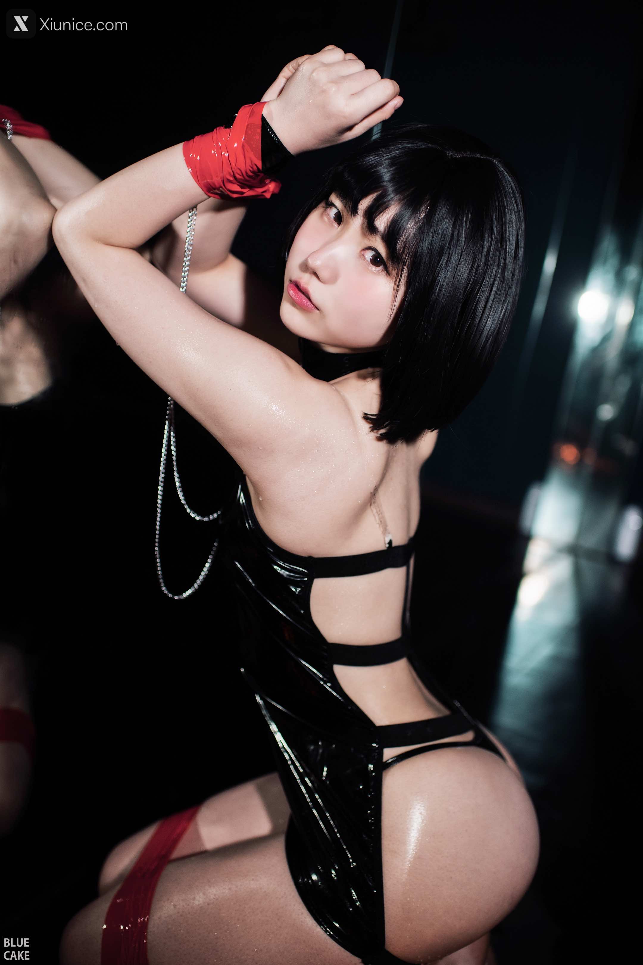 BLUECAKE Jamong (자몽) – Black Jamong Ade (Original Version) 4K