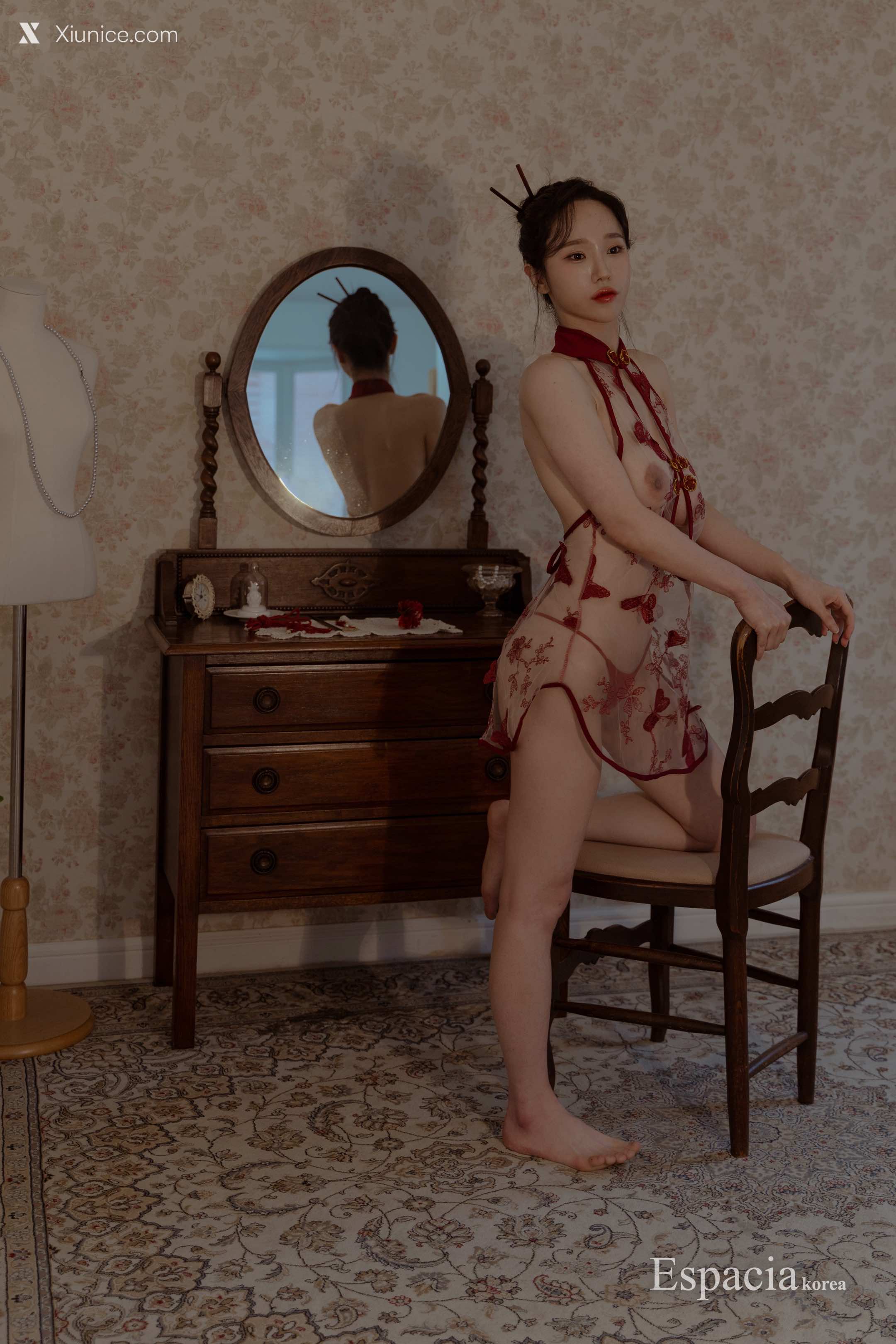 Espacia Korea EHC#071 YUNHA 4K