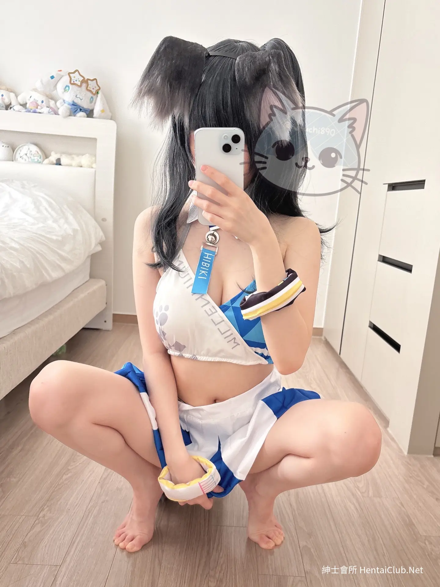 NENE Hibiki Nekozuka 36 NENE Hibiki Nekozuka