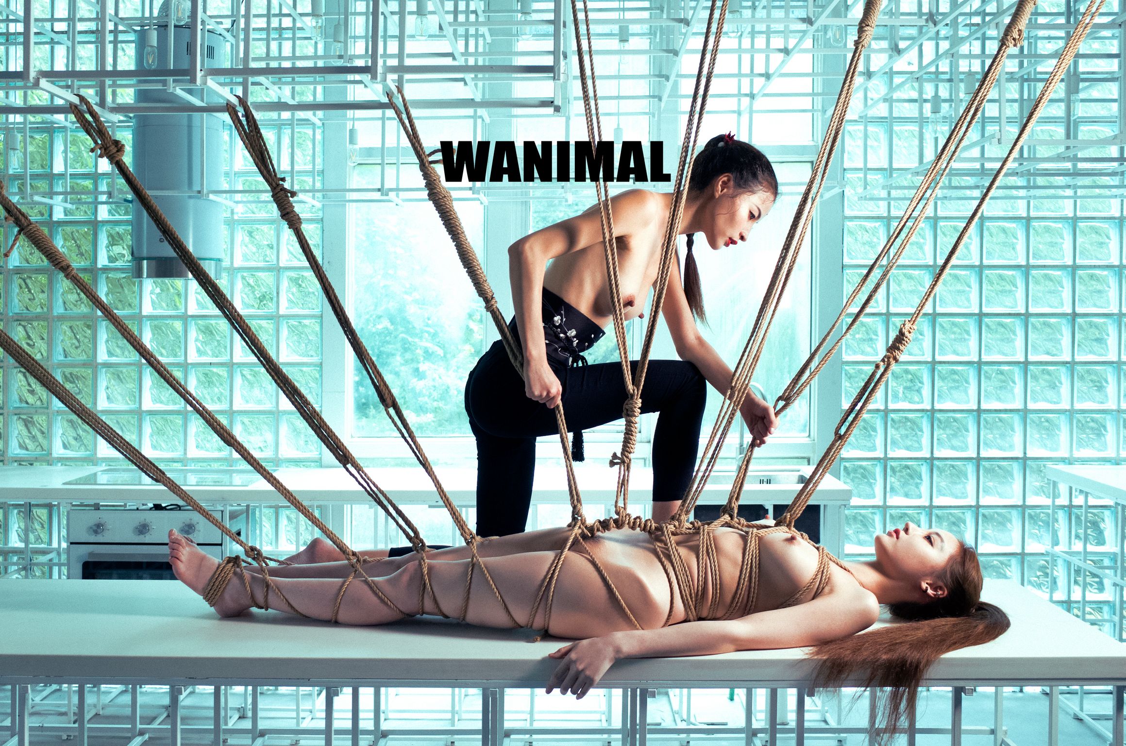 [WANIMAL王动] VIP套图 官方出品 No.02