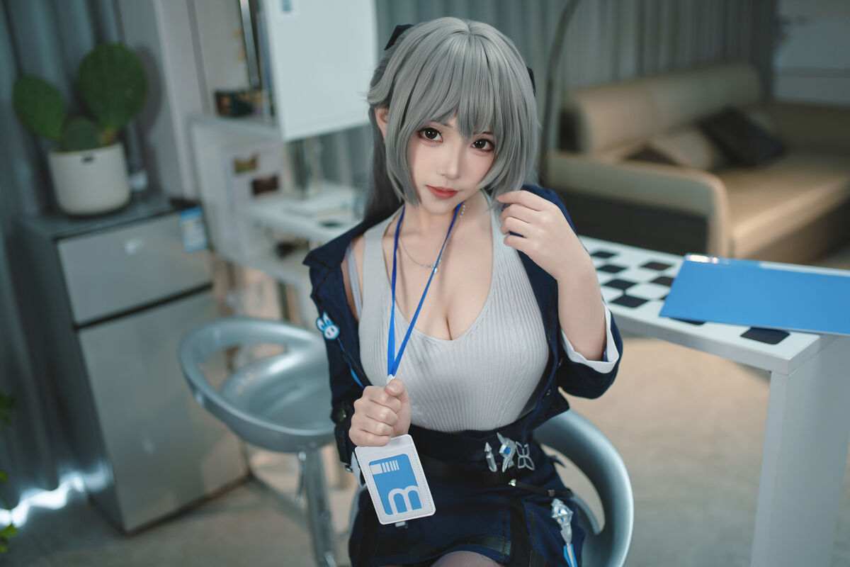 Coser@Bangni邦尼 - 布洛妮娅 崩坏