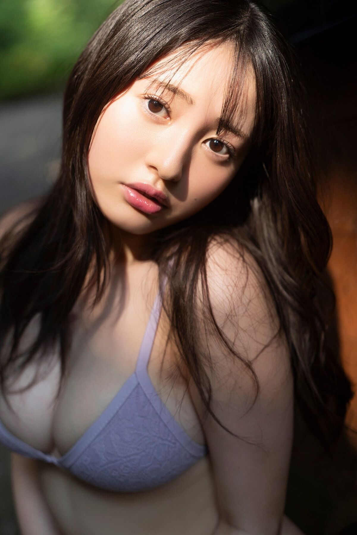 Miu Shirahama 白濱美兎 - FLASHデジタル写真集 何度でもここに来よう