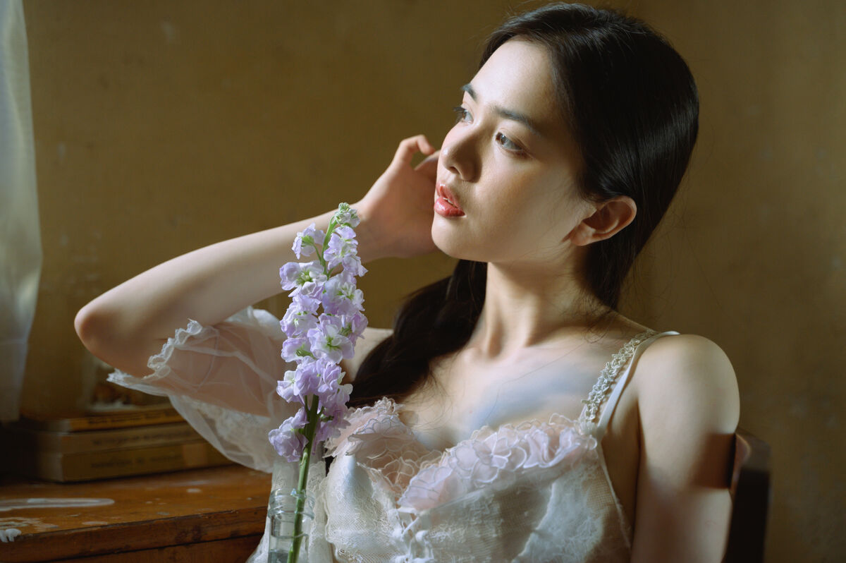 YiTuYu艺图语 Vol.10405 Huan Zhi