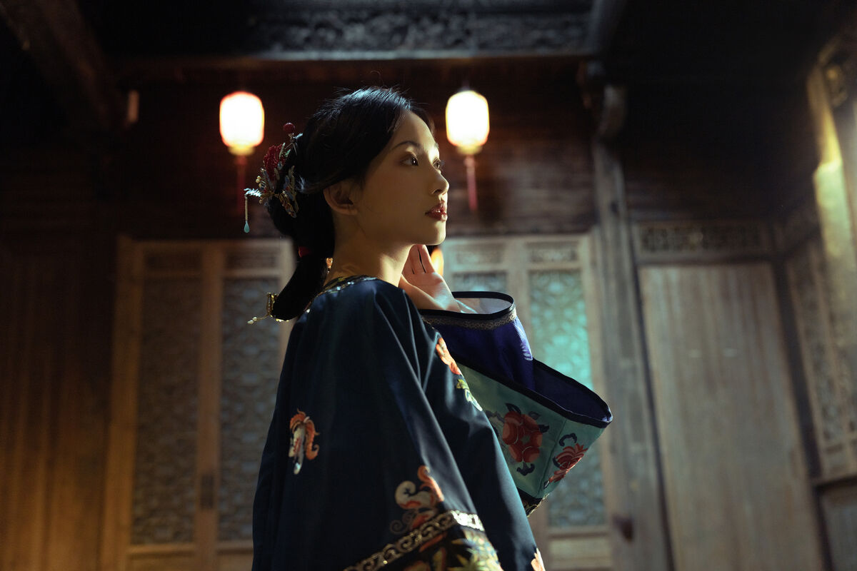 YiTuYu艺图语 Vol.10397 Er Yi Zhi