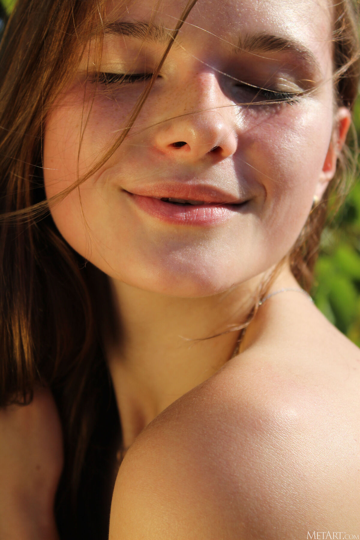 MetArt Harley - Morning Walk Part01
