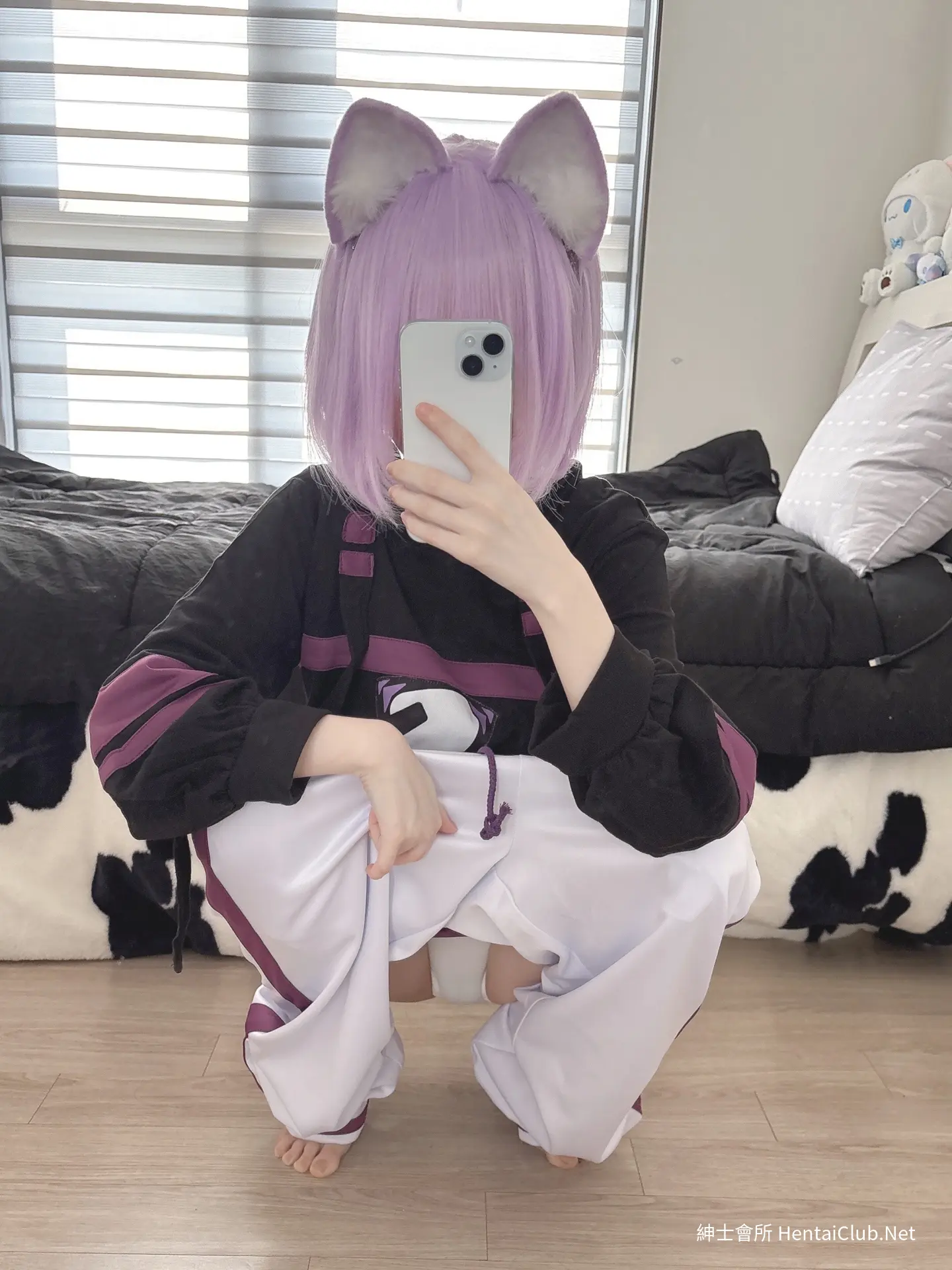 NENE Okayu Nekomata 35 NENE Okayu Nekomata