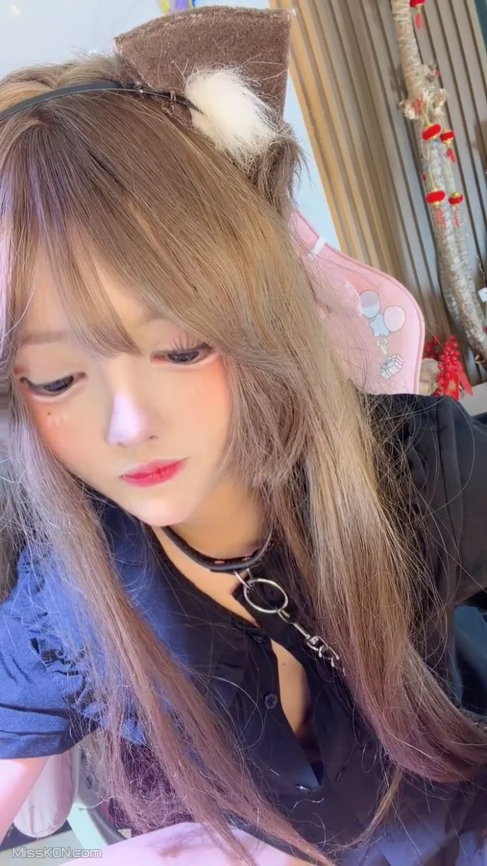 张晚萌: 超可爱萌妹 Cosplay角色扮演 屁股大白浆多 20 张晚萌: 超可爱萌妹 Cosplay角色扮演 屁股大白浆多