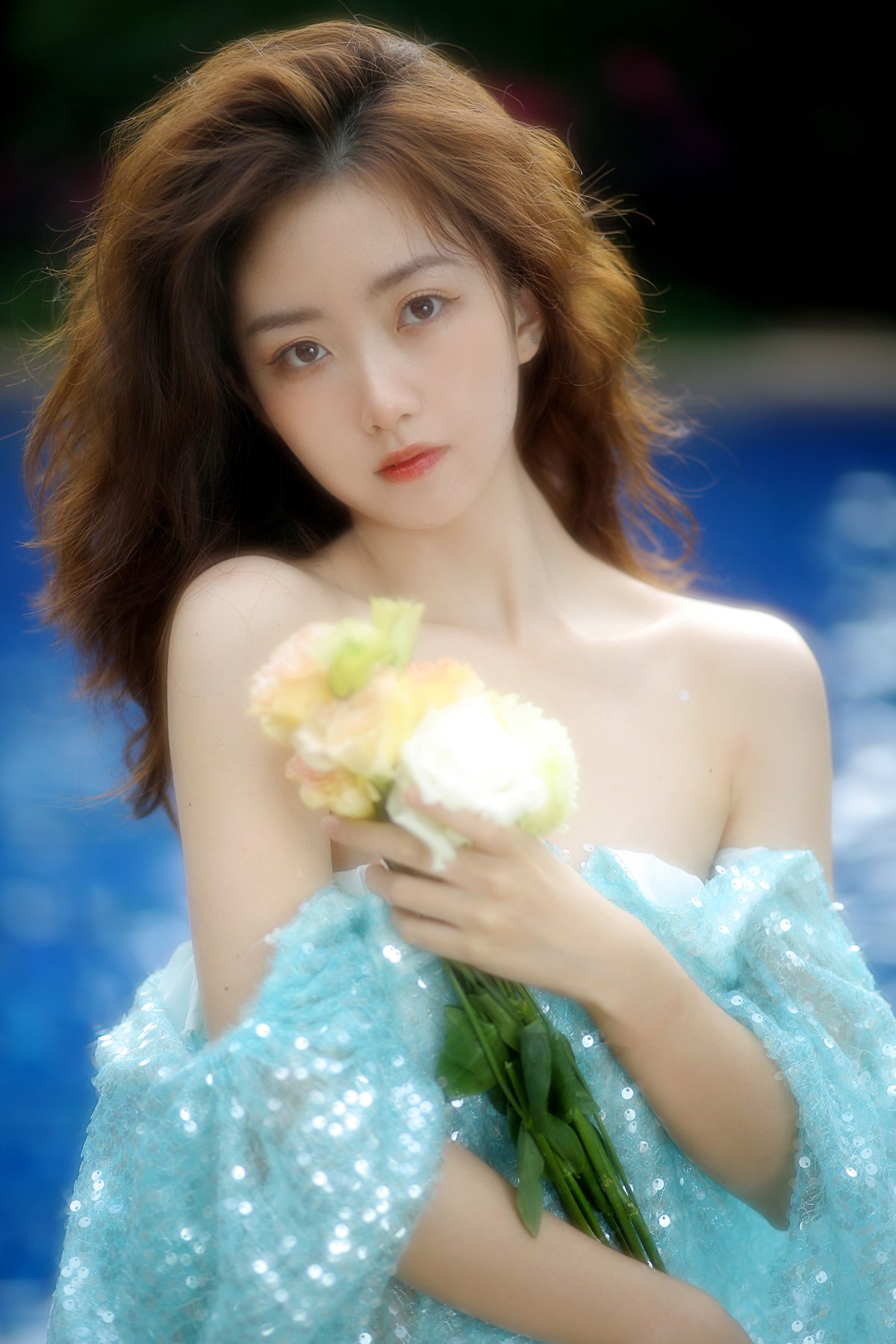 YiTuYu艺图语 Vol.10519 Yi Ming