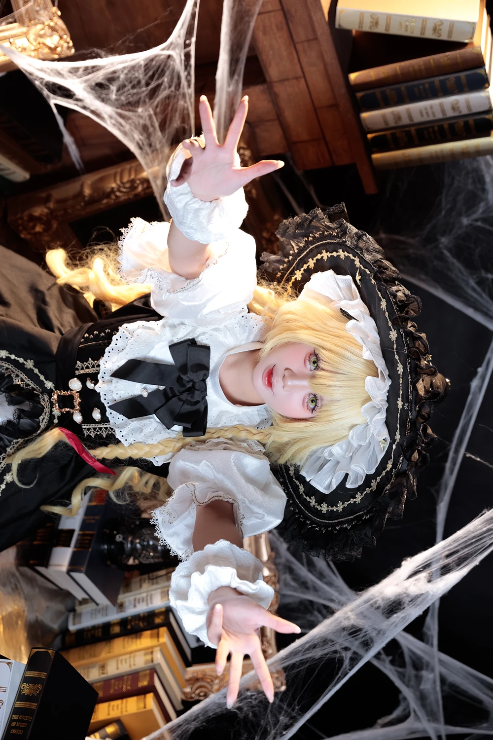 Cosplay PoppaChan – Marisa Touhou Project