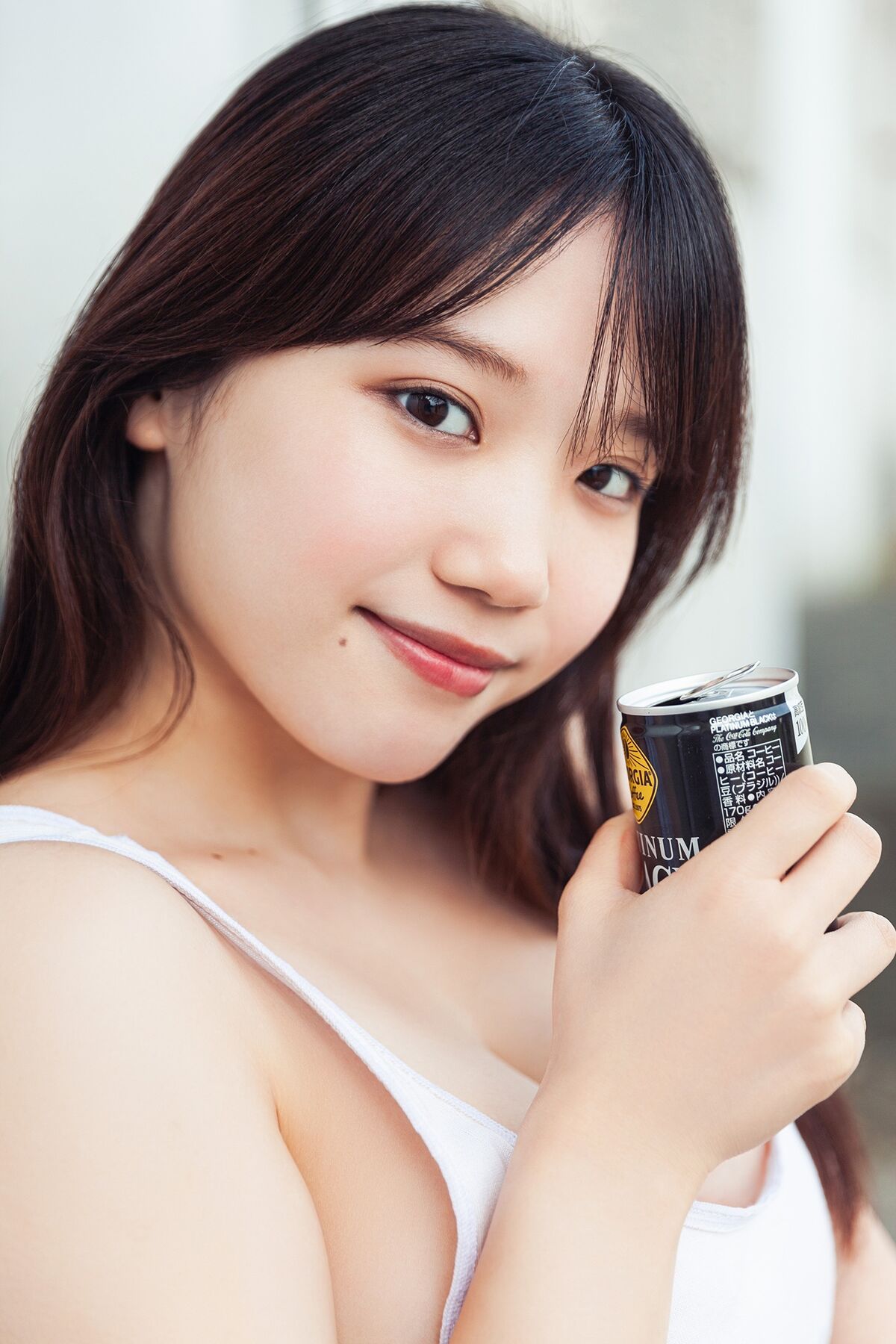 Minami Hori 堀みなみ - FRIDAYデジタル写真集 聖なるHカップ Vol.2