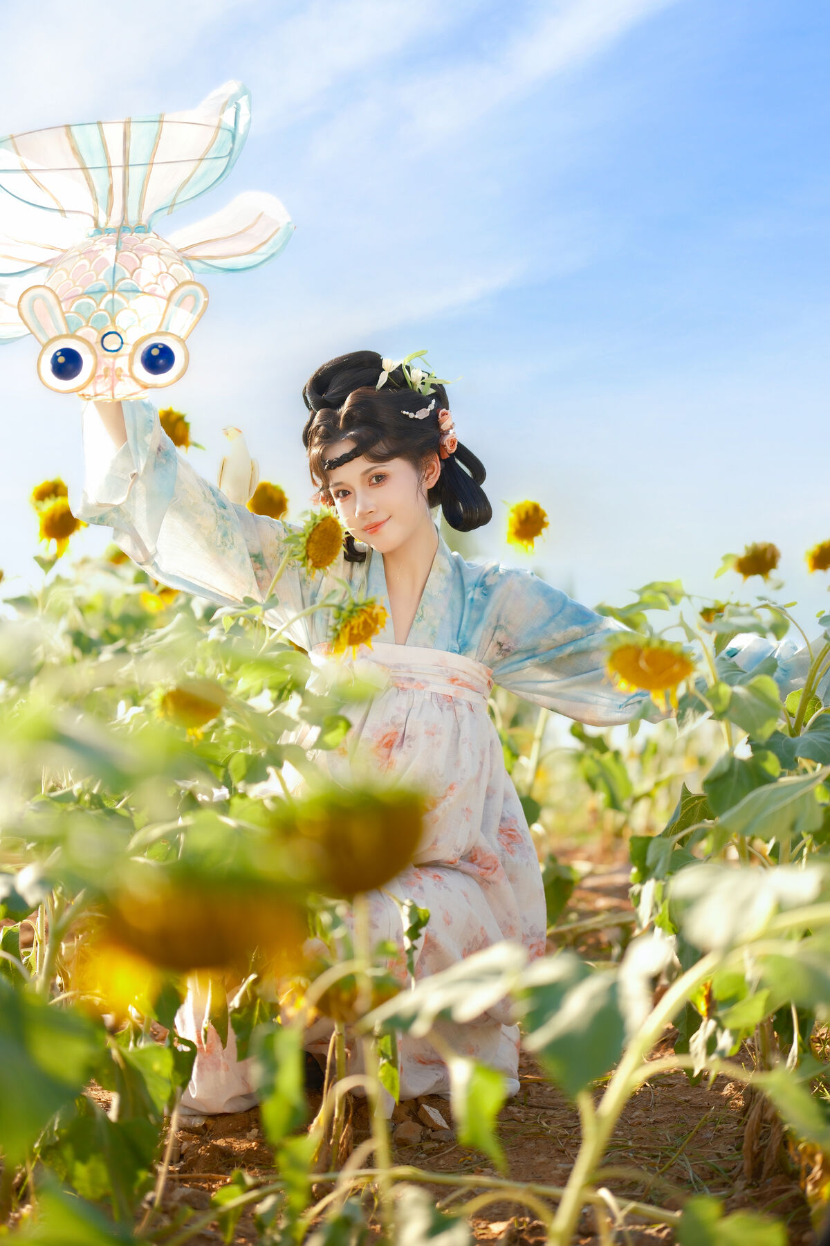 YiTuYu艺图语 Vol.10314 Song Bing Jiu Jiu